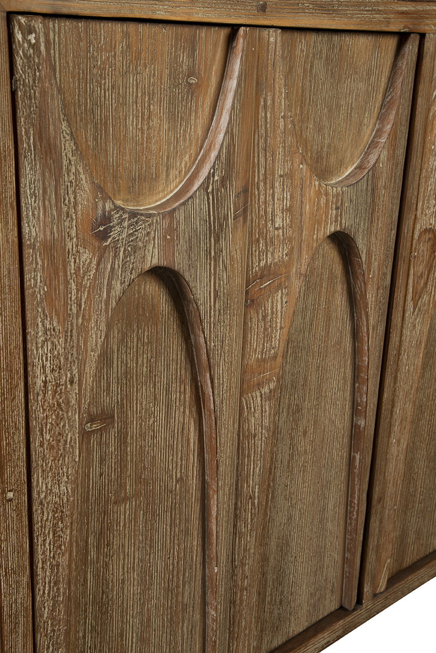 Roslyn - Sideboard - Dark Brown - Image 4