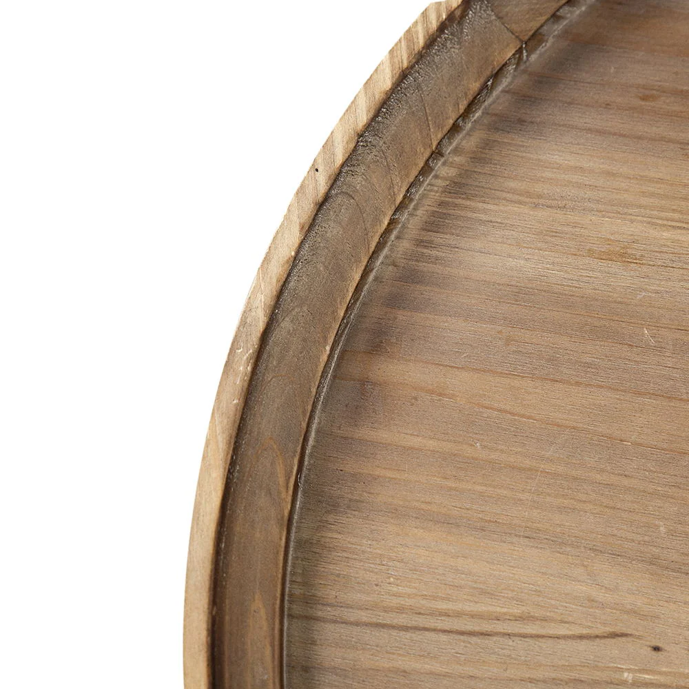 Round 3 Tiered Side Tabel, End Tabel For Lving Room Bedroom Entryway - Image 10