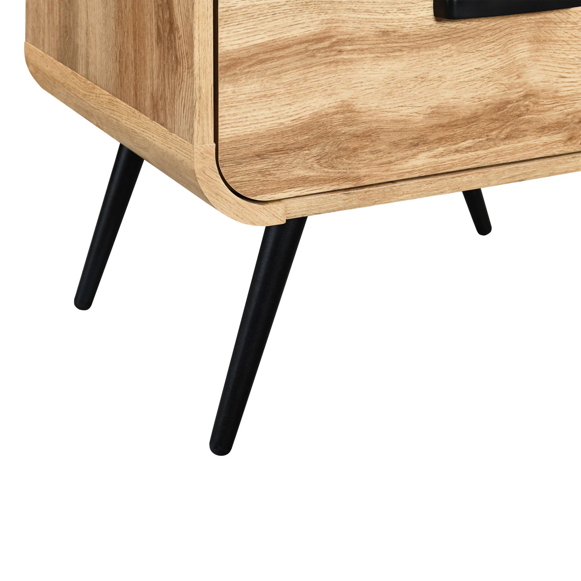 Rowan - One Drawer End Table/Bedside Table - Image 5