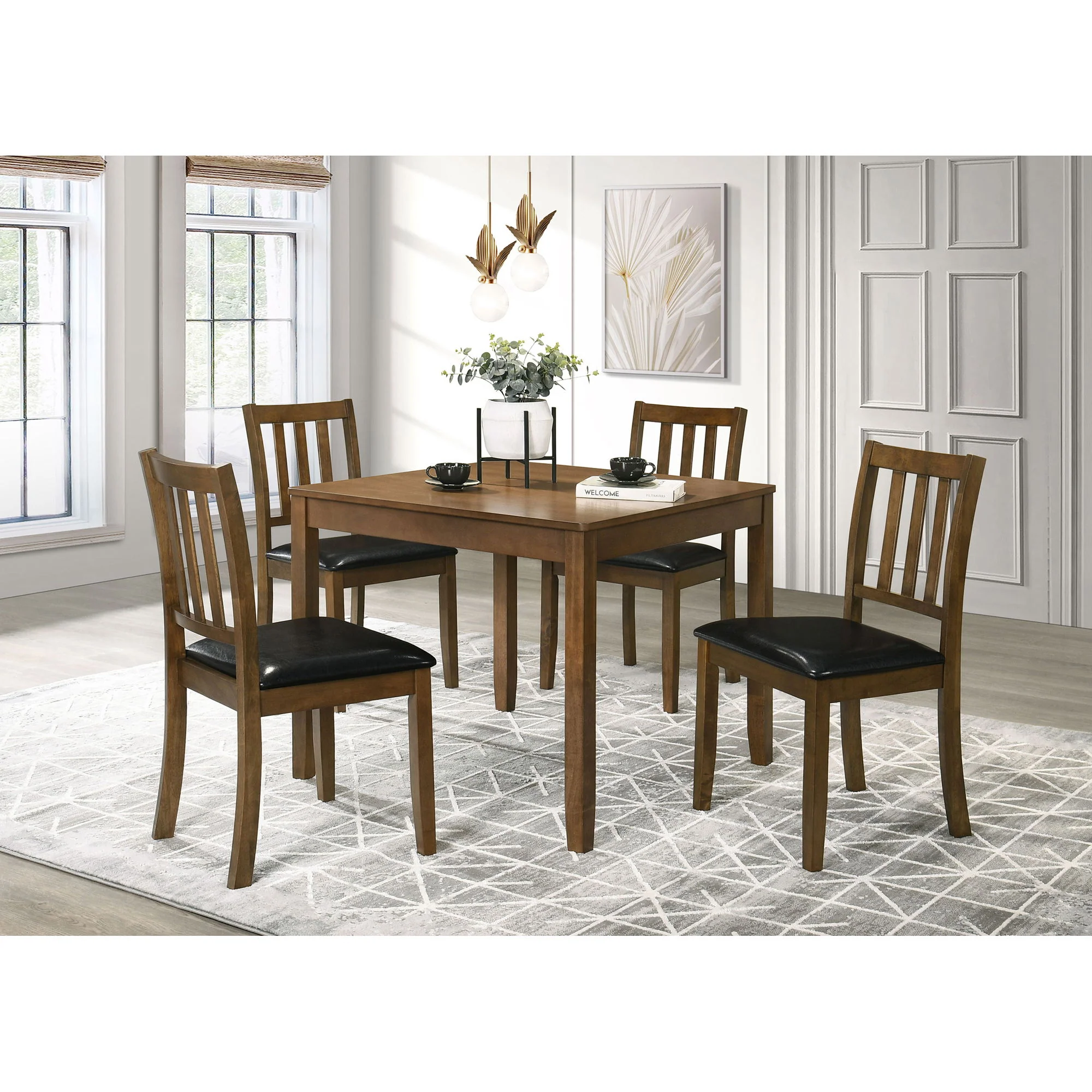 Rowland - 5 Piece Dining Set - Image 10