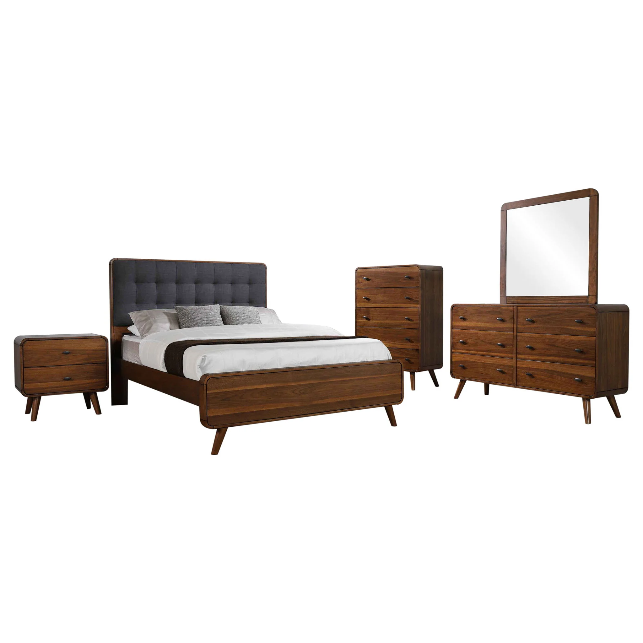 Roxbury - Bedroom Set - Image 4