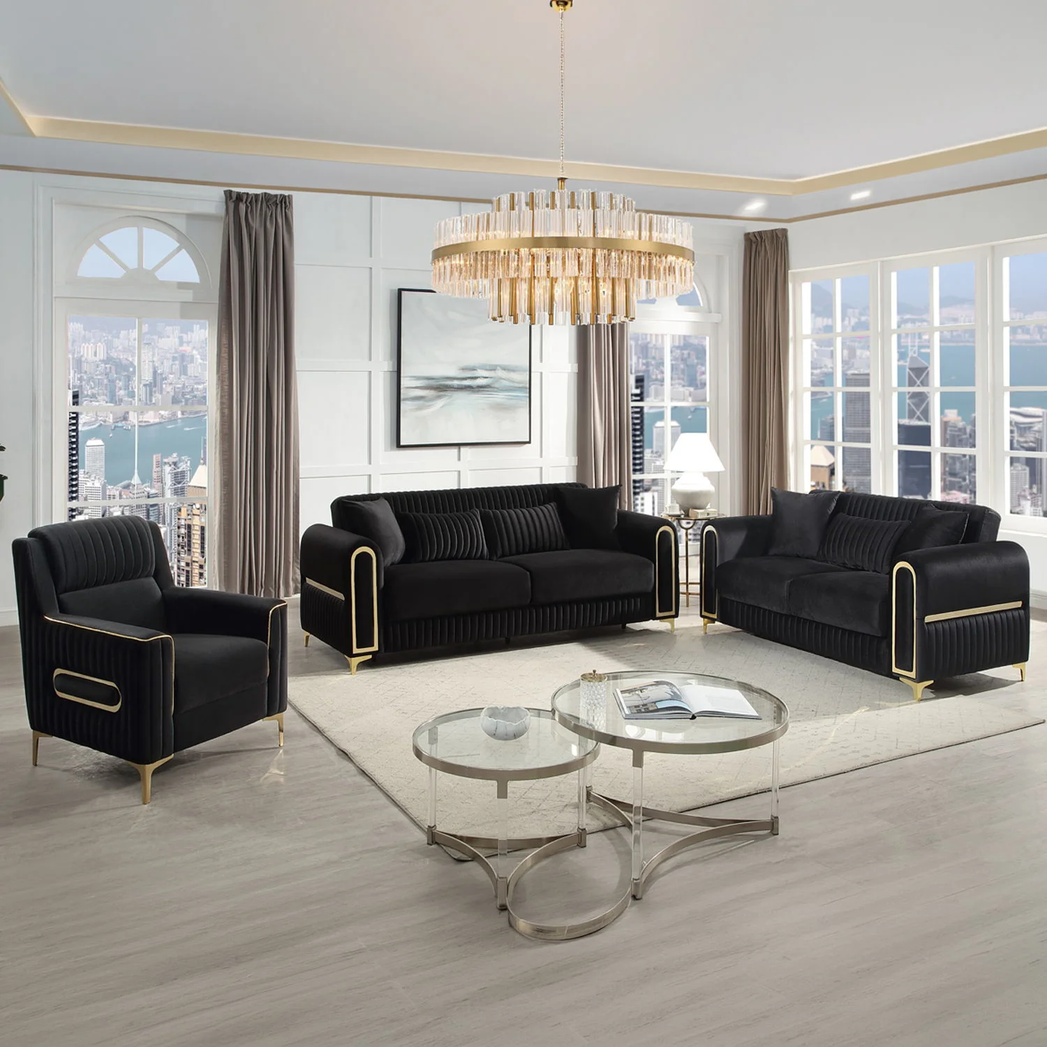 Ruby - Sofa Set - Image 18