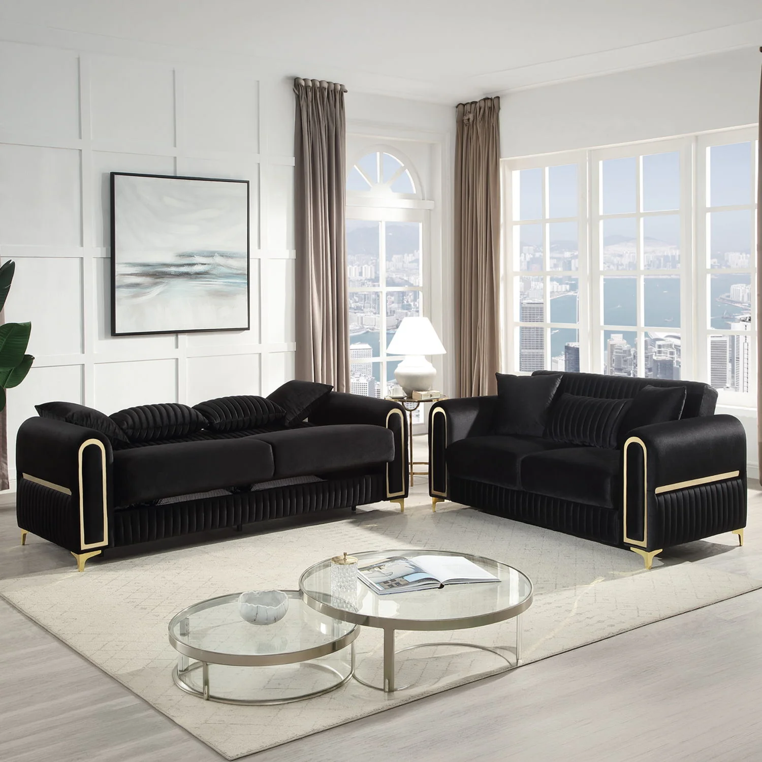 Ruby - Sofa Set - Image 20