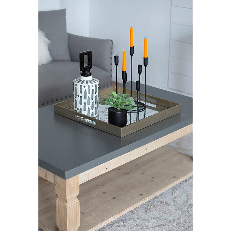 Rustic And Modern Console Table - Image 11