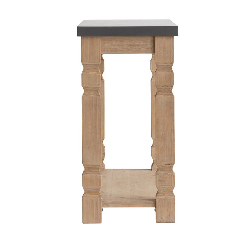 Rustic And Modern Console Table - Image 12