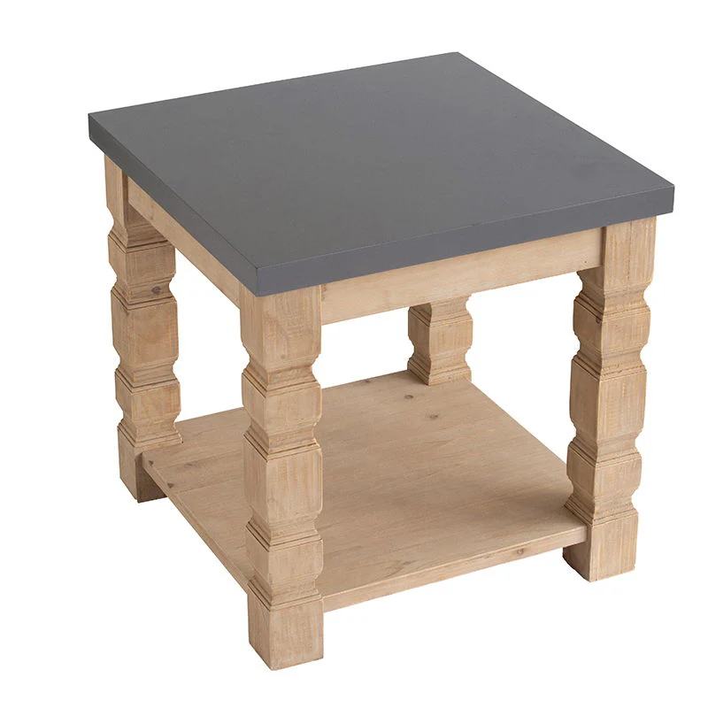 Rustic And Modern Console Table - Image 15