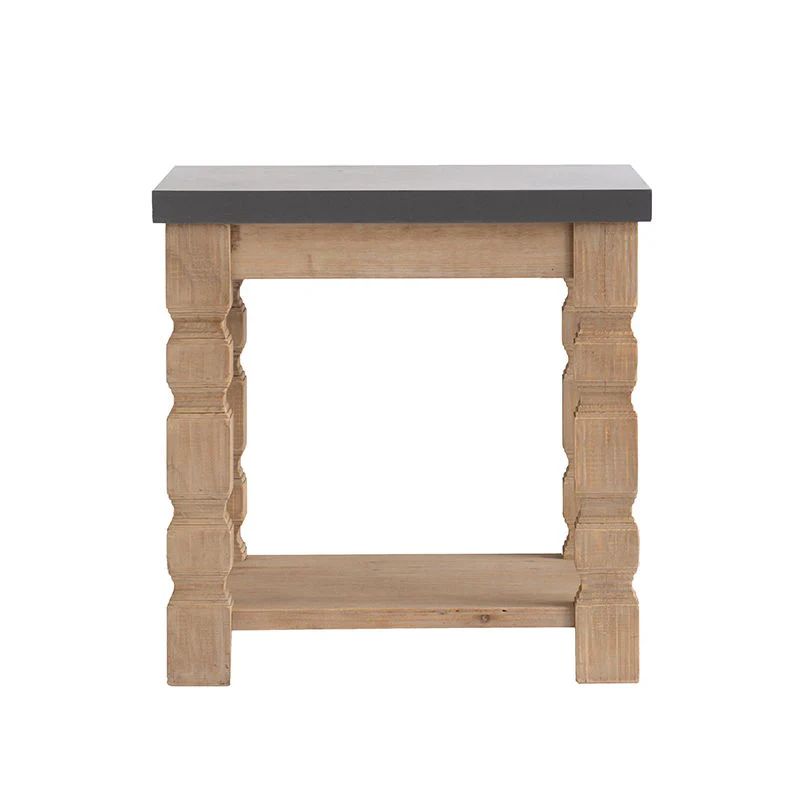 Rustic And Modern Console Table - Image 21