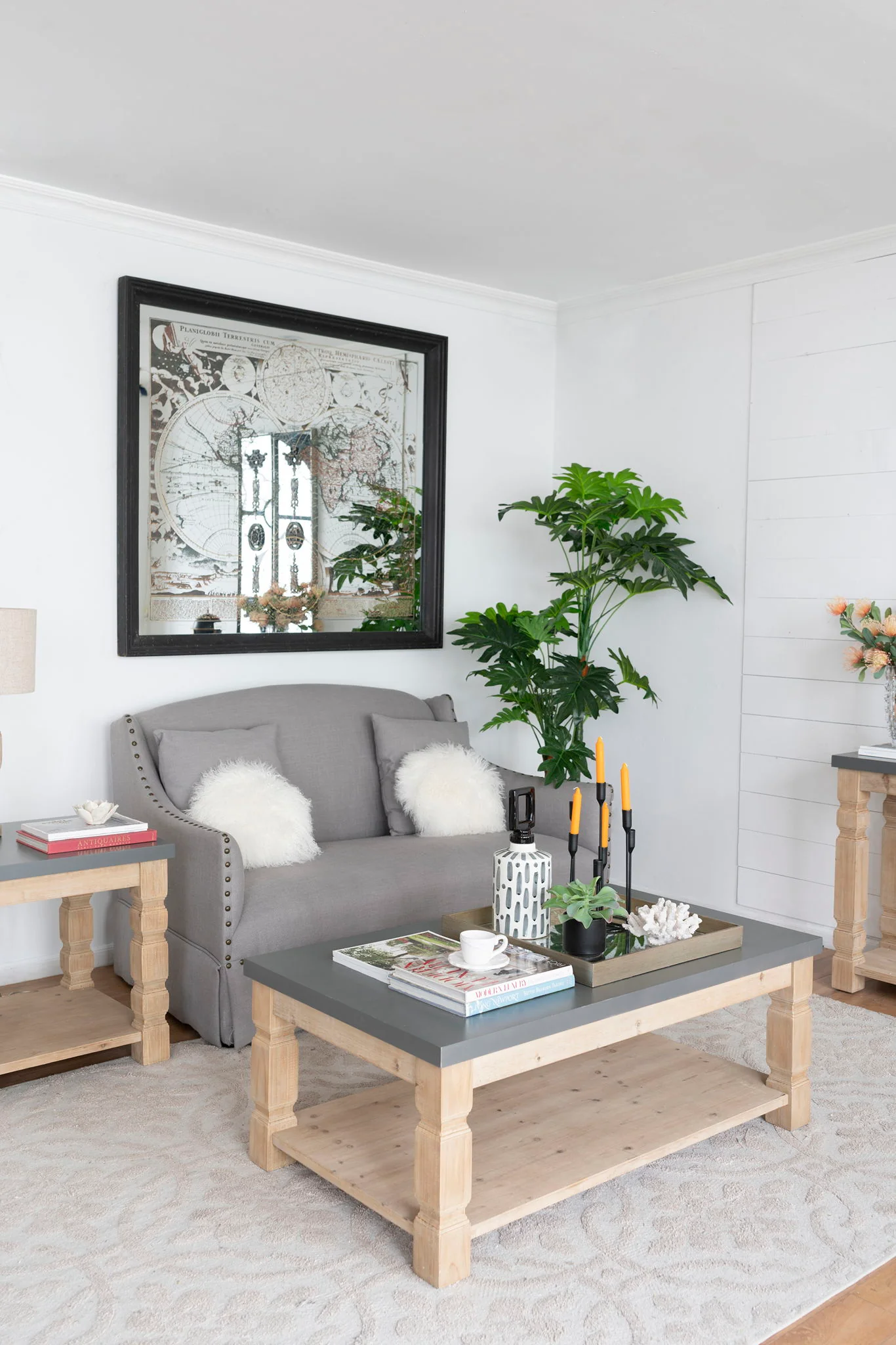 Rustic And Modern Console Table - Image 25