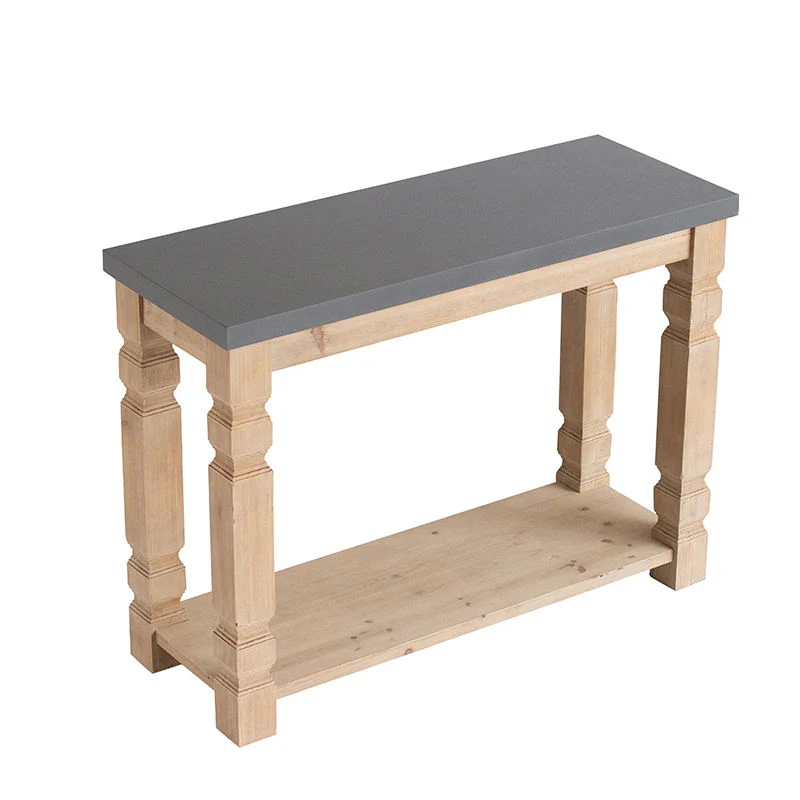Rustic And Modern Console Table - Image 27