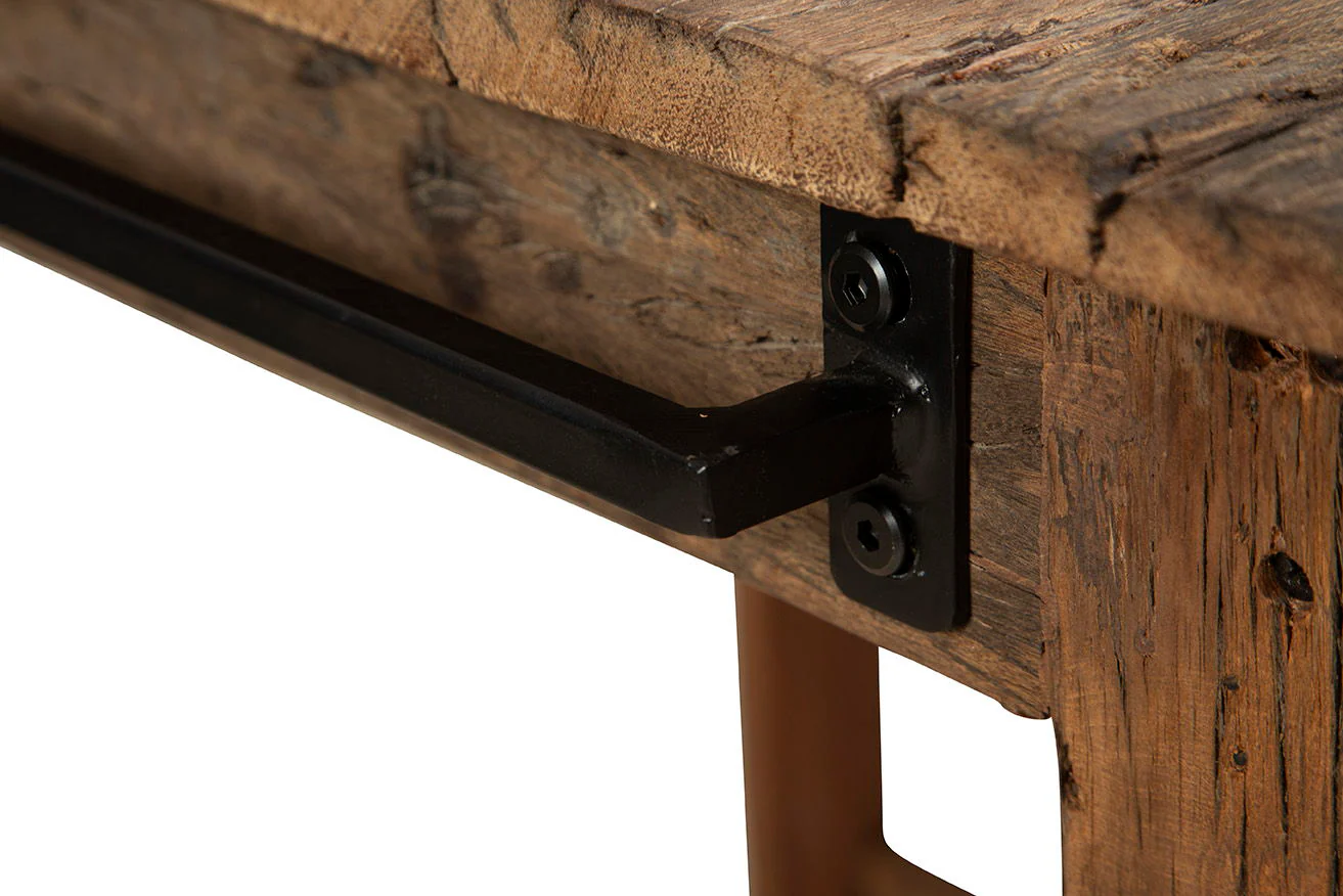 Rustic Marble Island - Light Brown - Image 6