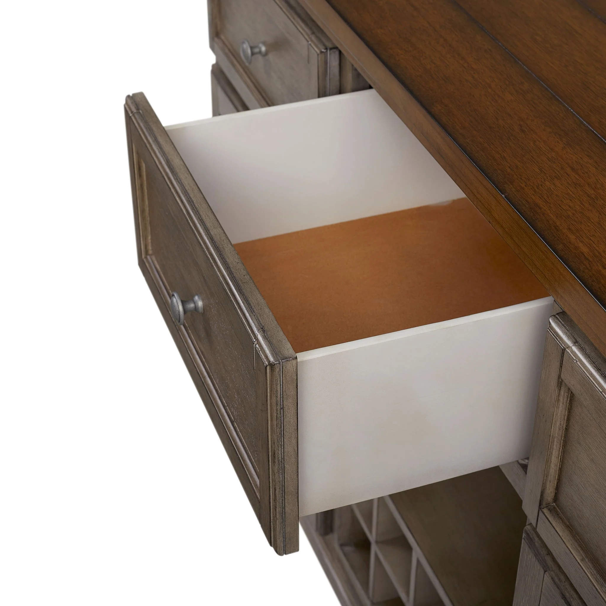 Rustic 2 Tone Sever With Powerpack - Gray - Image 7