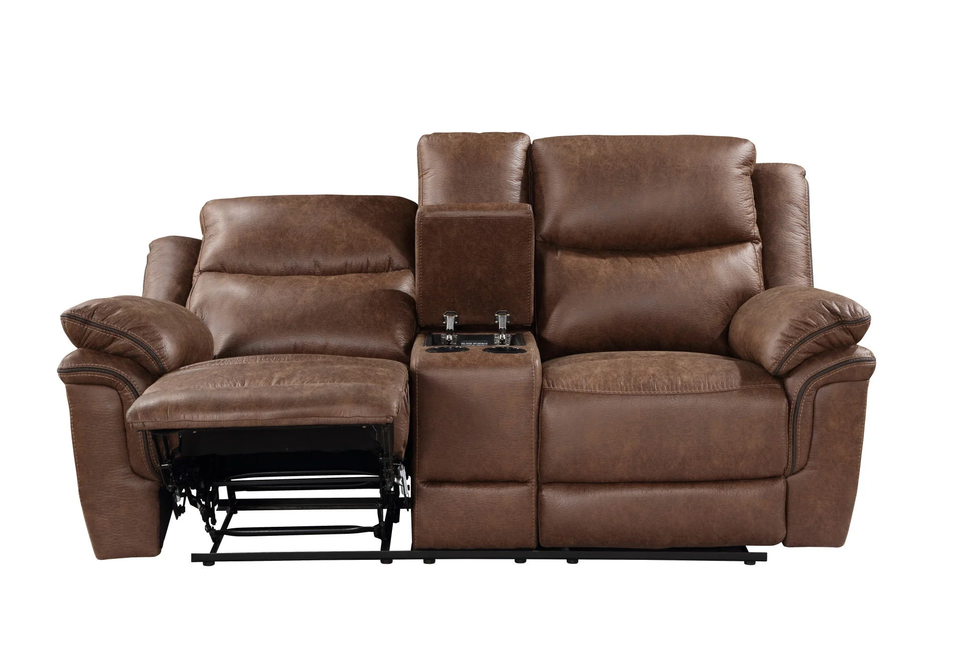 Ryland - Reclining Console Loveseat - Image 13