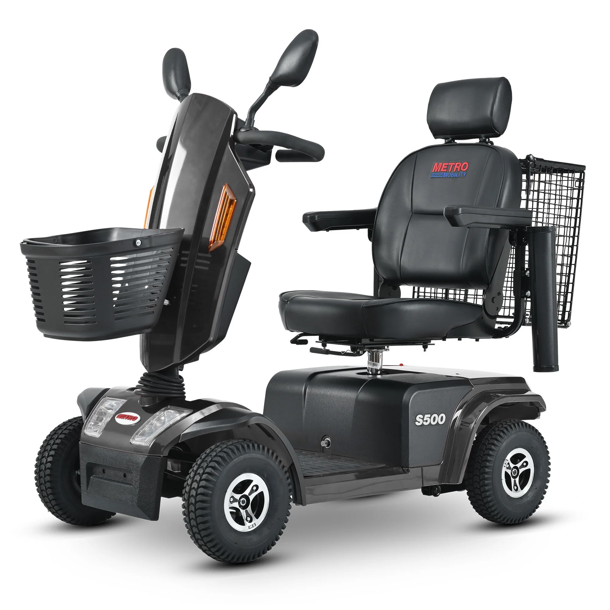 S500- Heavy Duty Mobility Scooter - Image 3