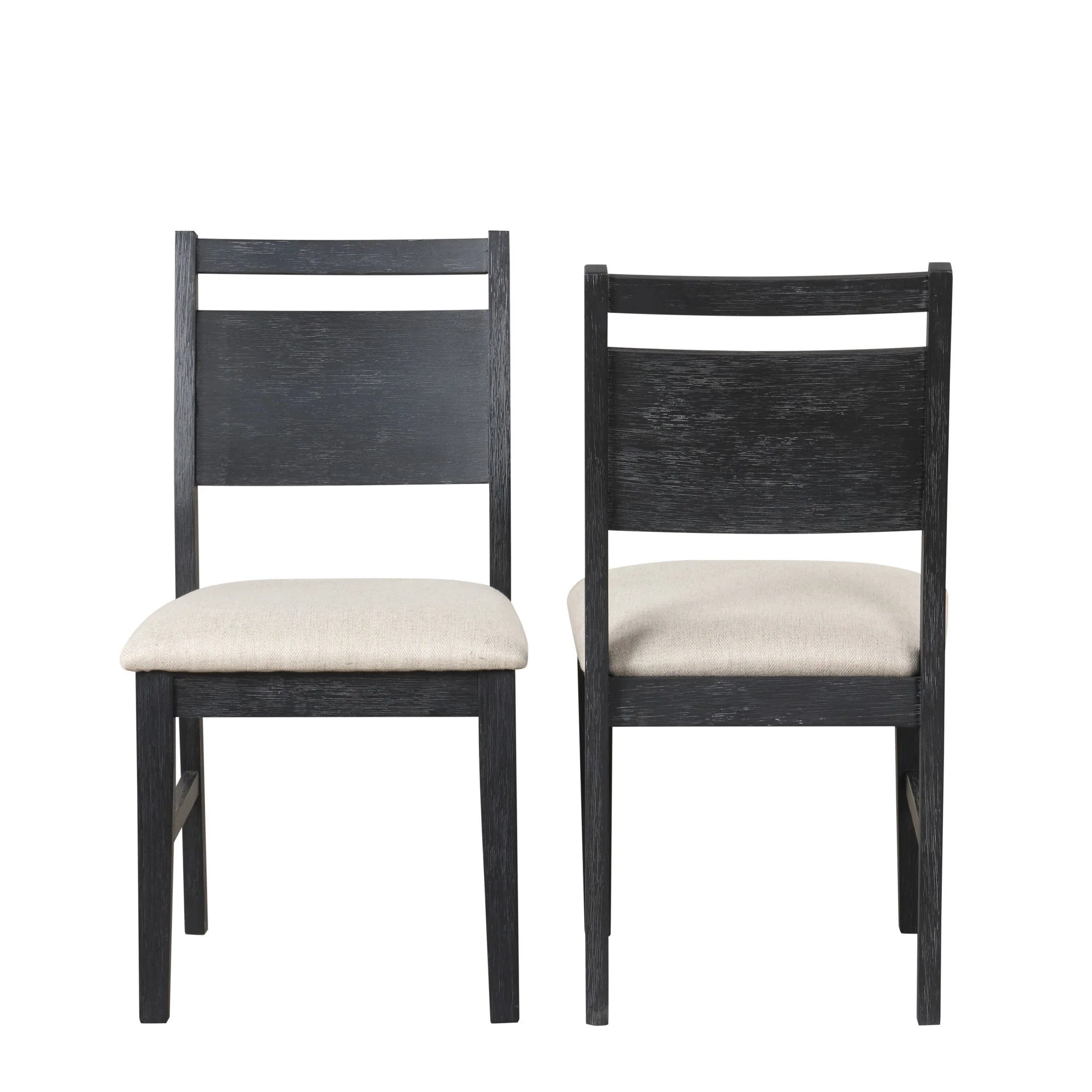 Sable Crest - Dining Chair (Set of 2) - Black - Image 3