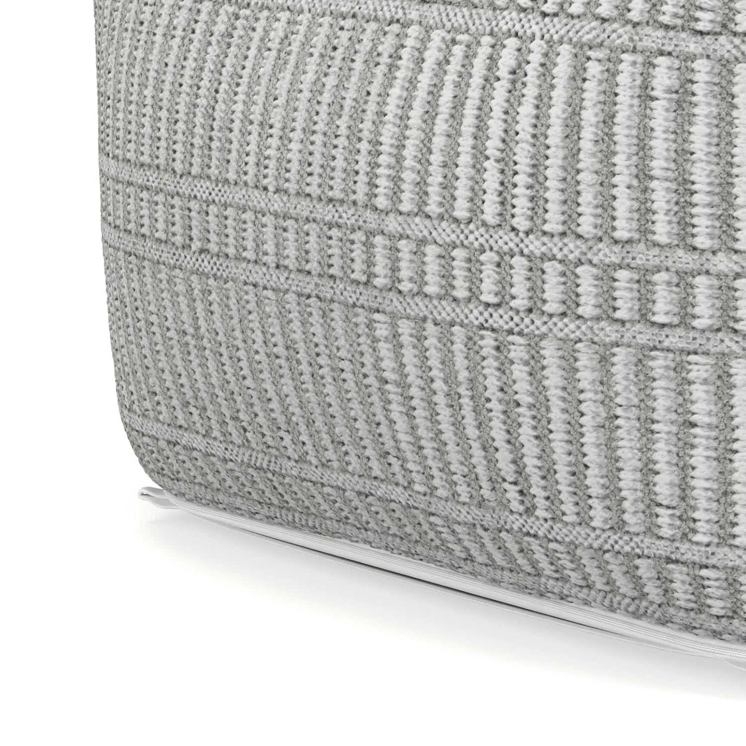 Safford - Square Outdoor / Indoor Pouf - Image 18