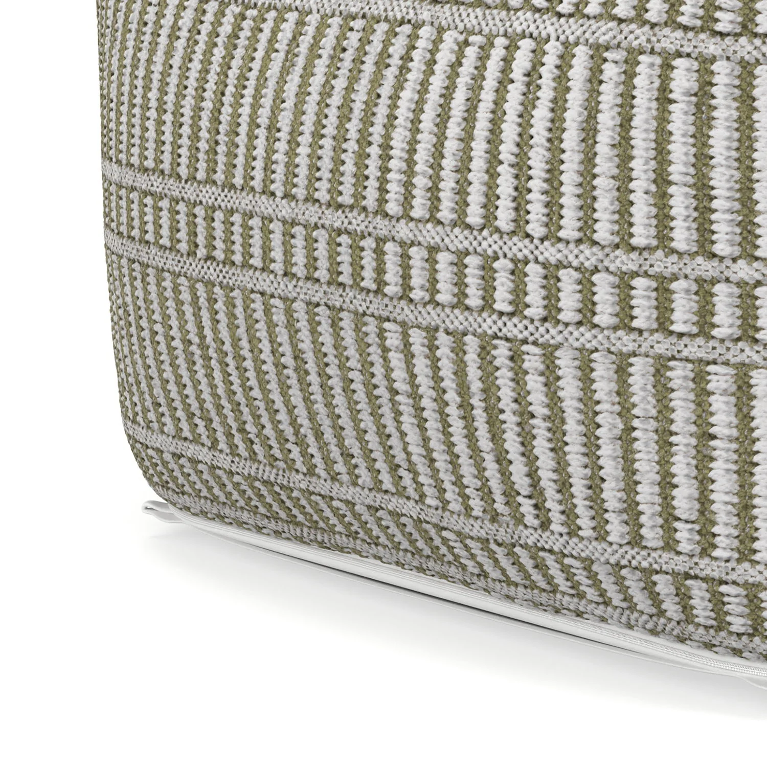 Safford - Square Outdoor / Indoor Pouf - Image 9