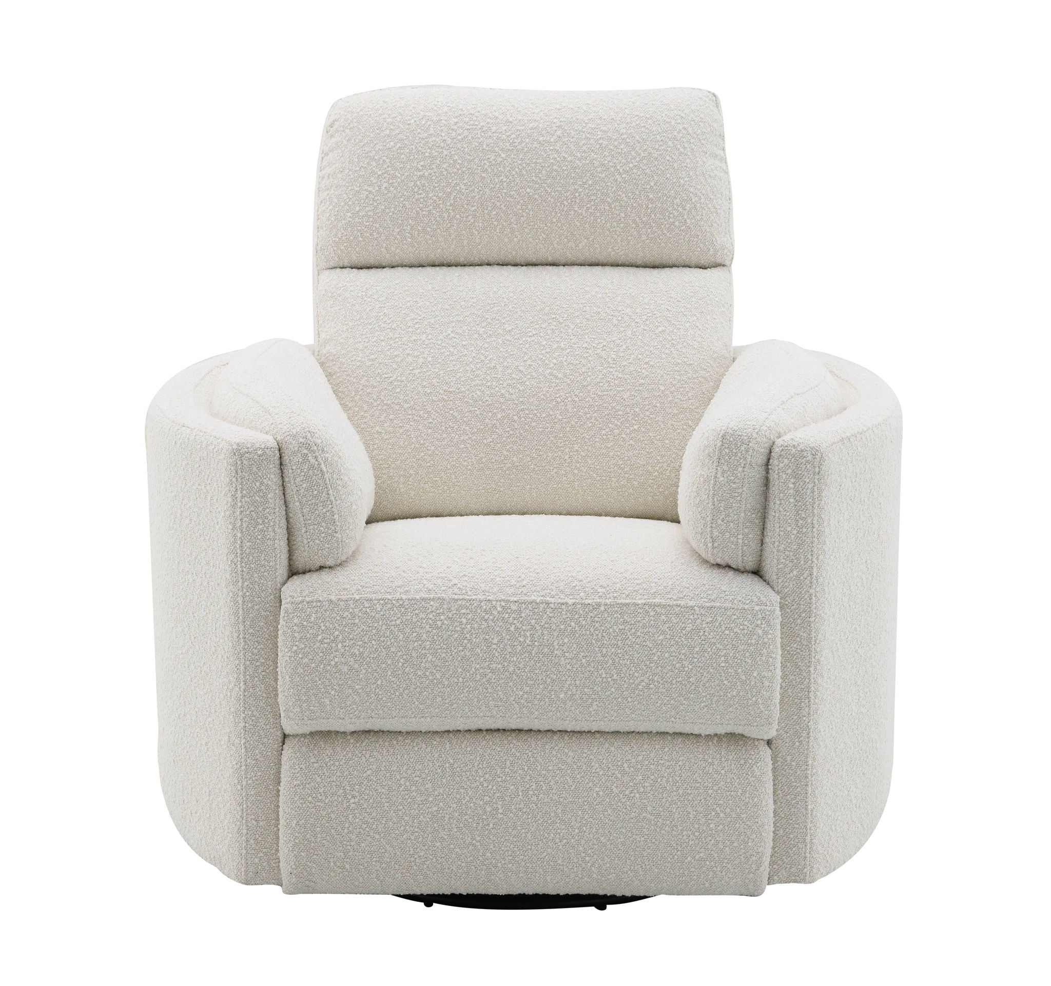 Sagen - Glider Recliner With Swivel - Image 6
