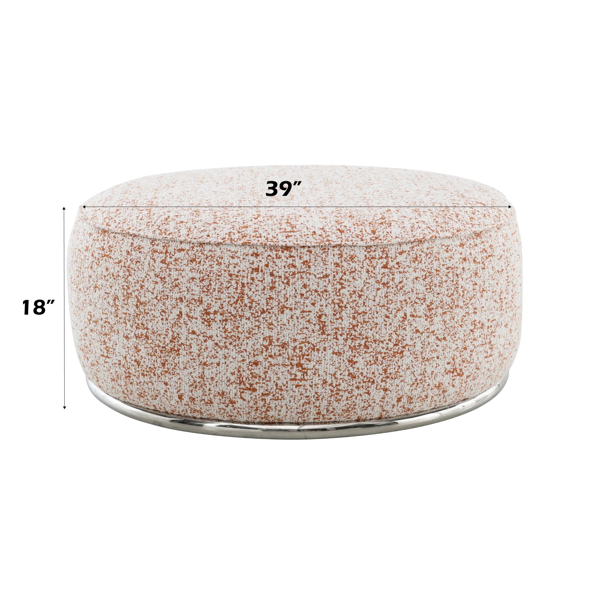 Sahara - Ottoman - Pattern Multi - Image 4