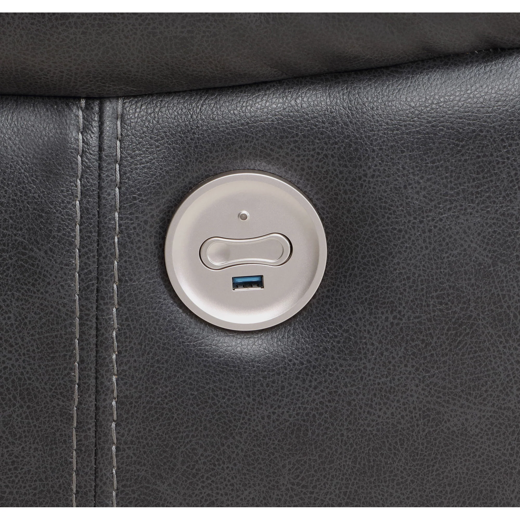 Salerno - Power Recliner Chair With USB Charging - Image 11