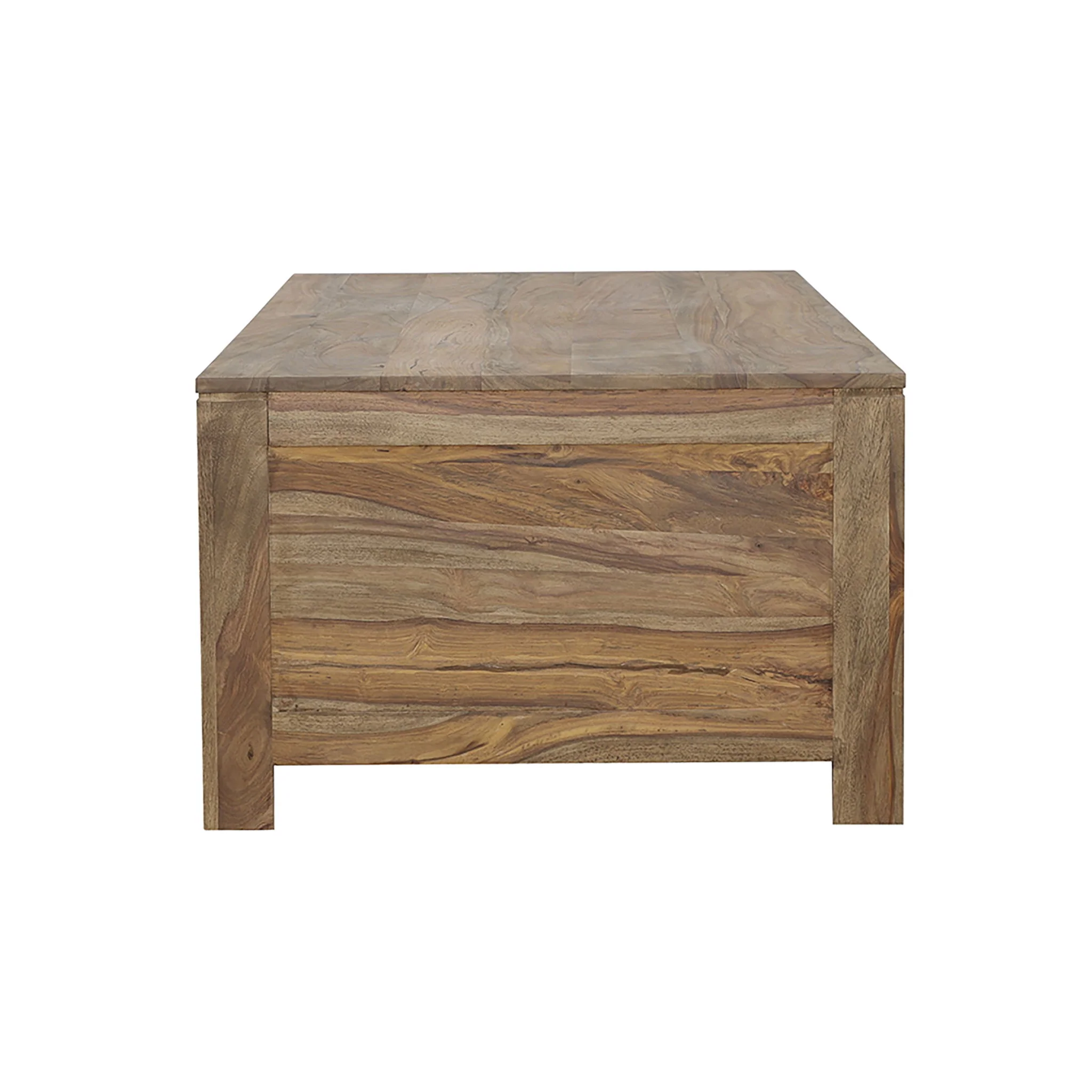 Salishan - 6 Coffee Table - Natural - Image 4