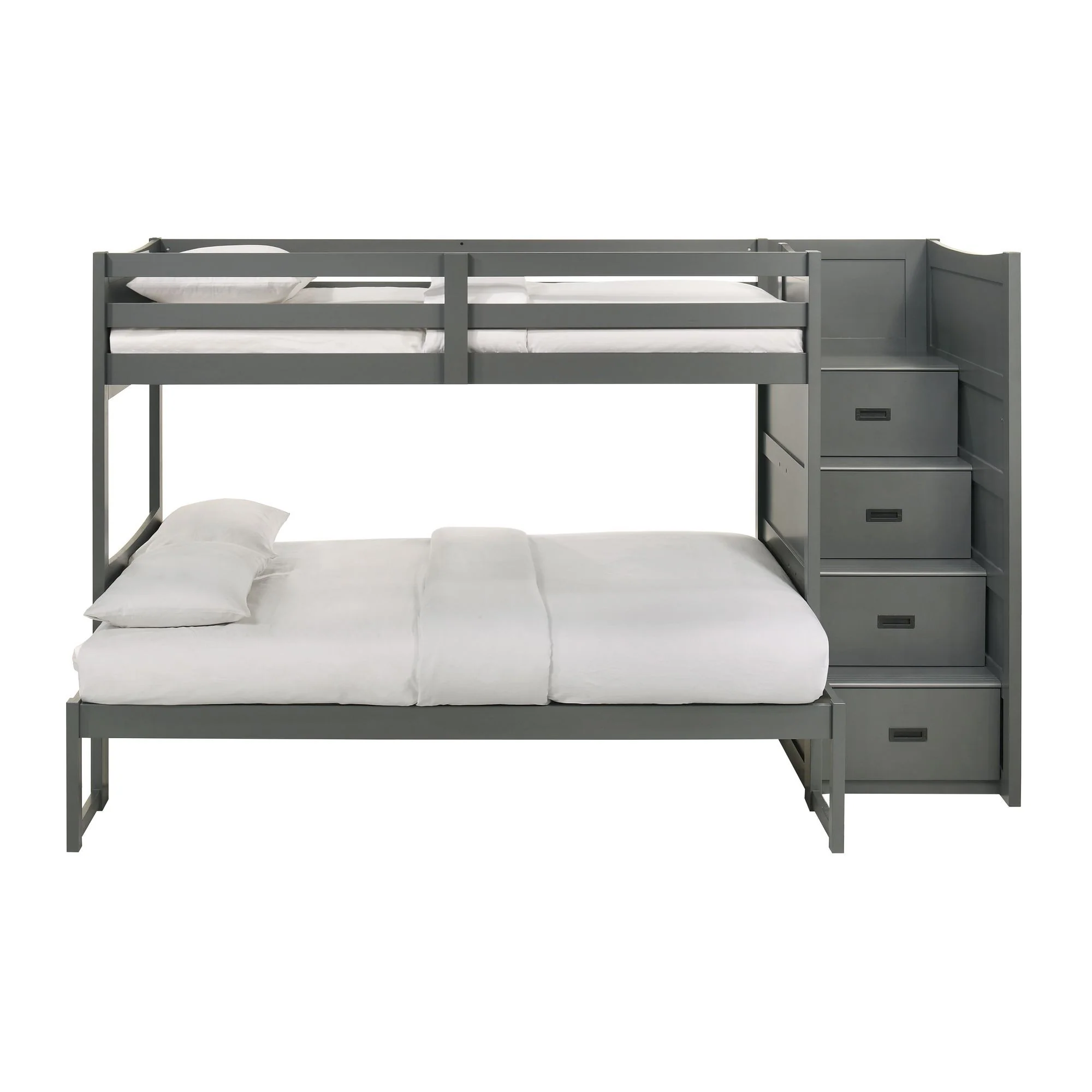 Sami - Step Bunk With Right Headboard - Image 38