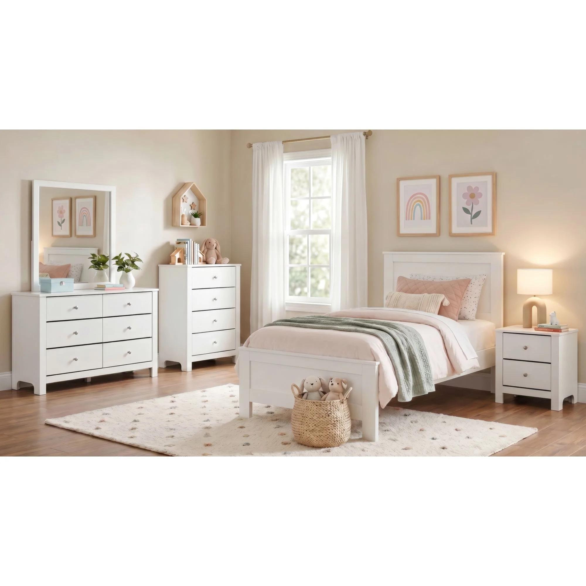 Sami - Youth 2-Drawer Nightstand - Image 18