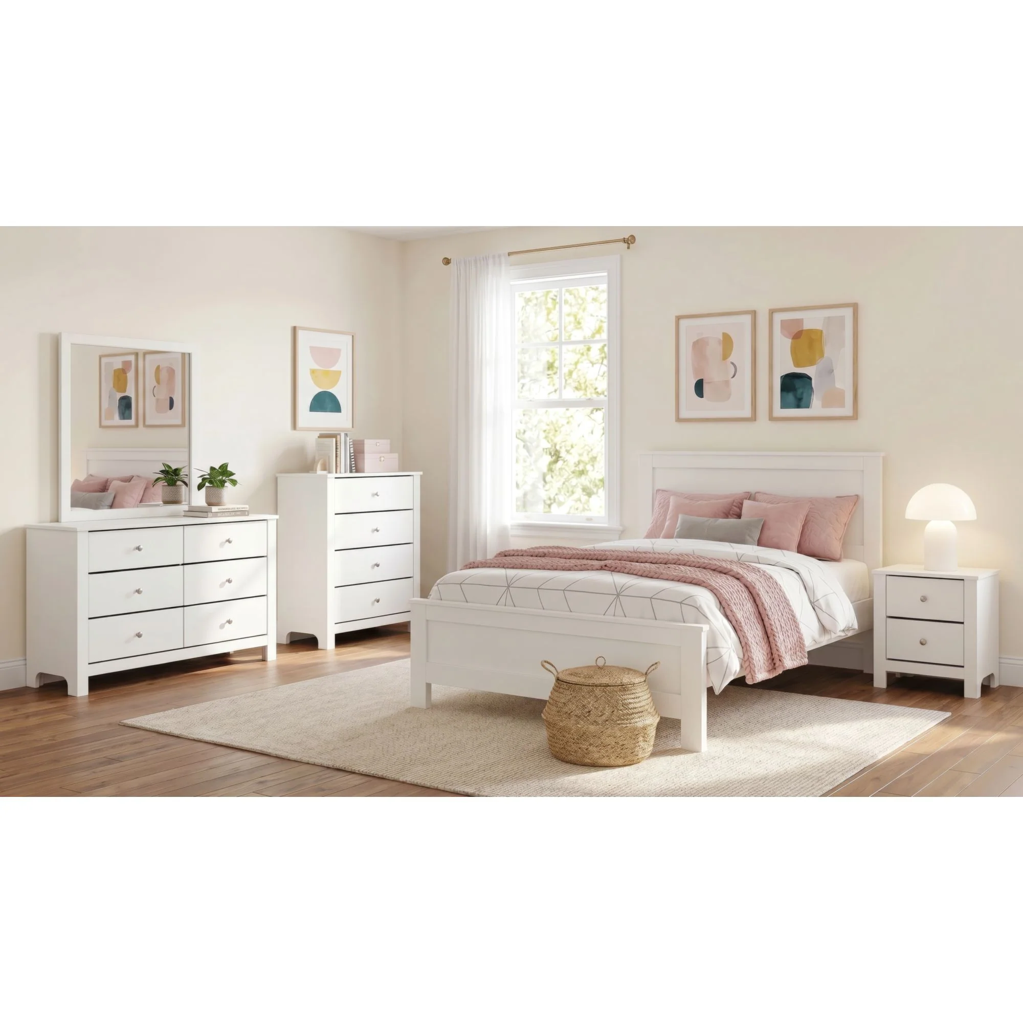 Sami - Youth 4-Drawer Chest - Image 24