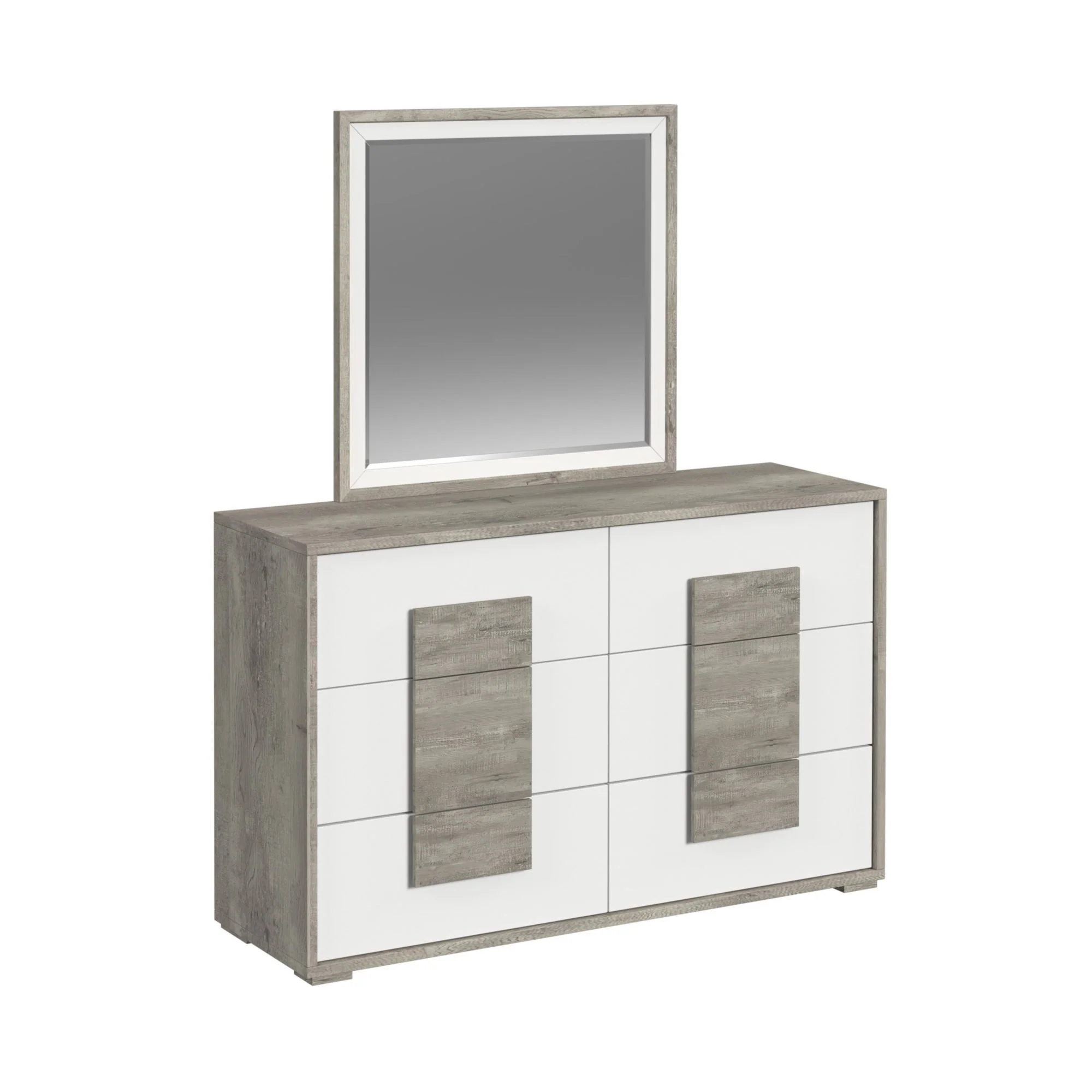 San Matteo - 6-Drawer Dresser - Image 2