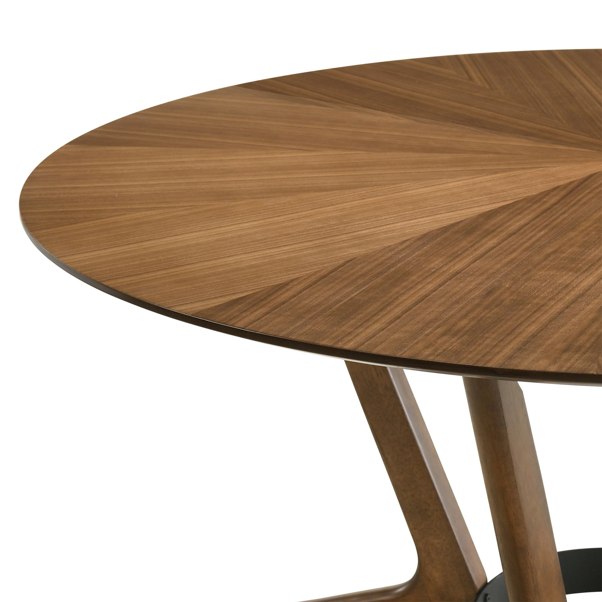 Santana - Round Dining Table Set - Image 19
