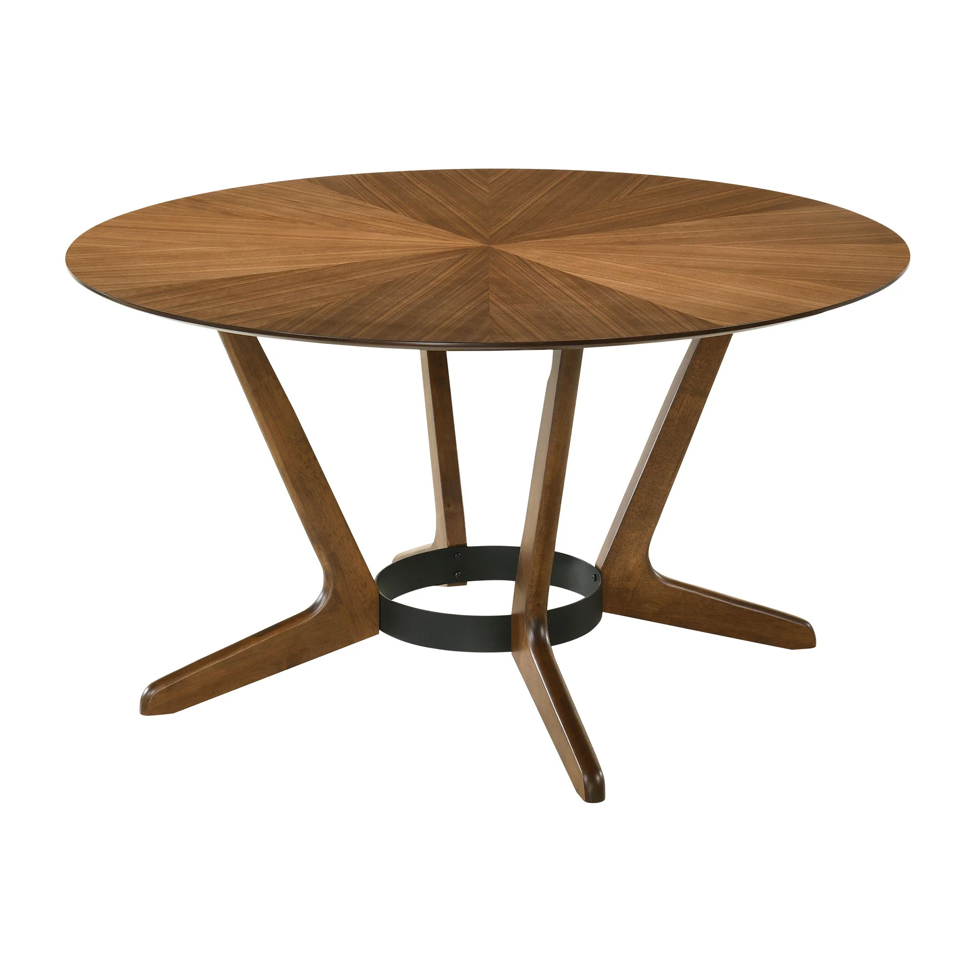 Santana - Round Dining Table Set - Image 53