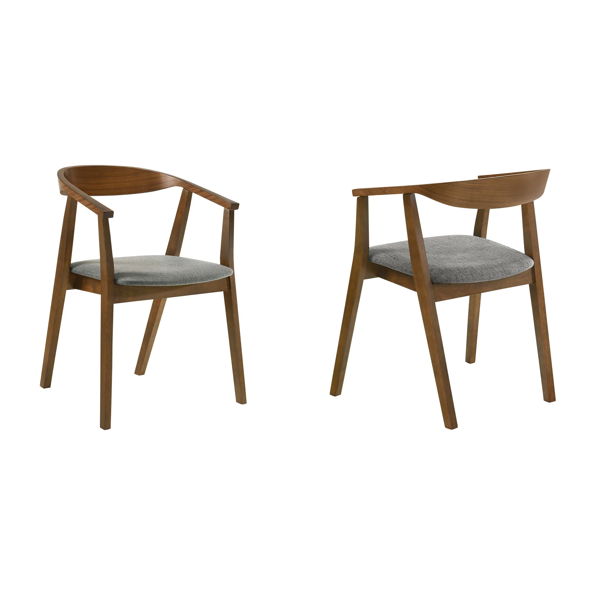 Santana - Wood Dining Chair - Image 20