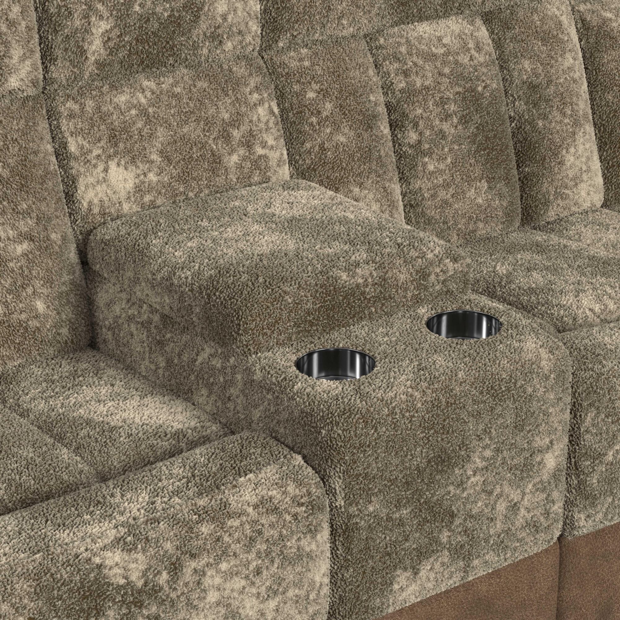 Santorini - 6 Piece Motion Sectional Set - Image 12