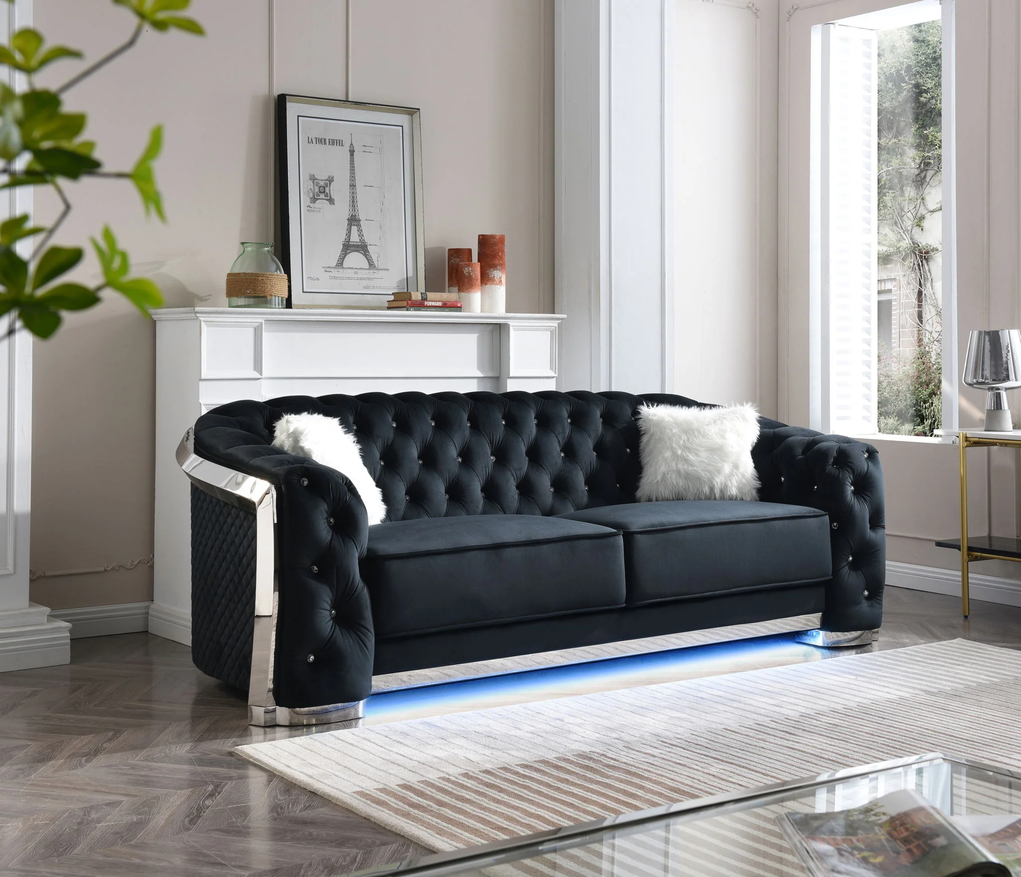 Sapphire - Sofa - Image 4