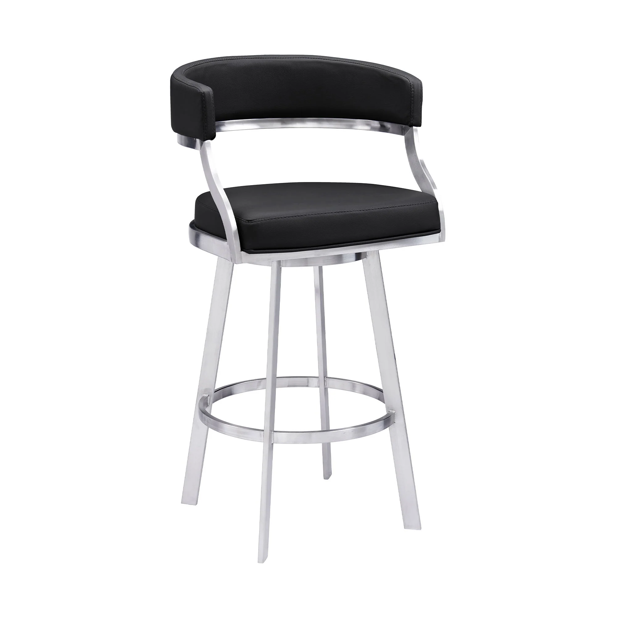 Saturn - Steel Bar Stool - Image 3