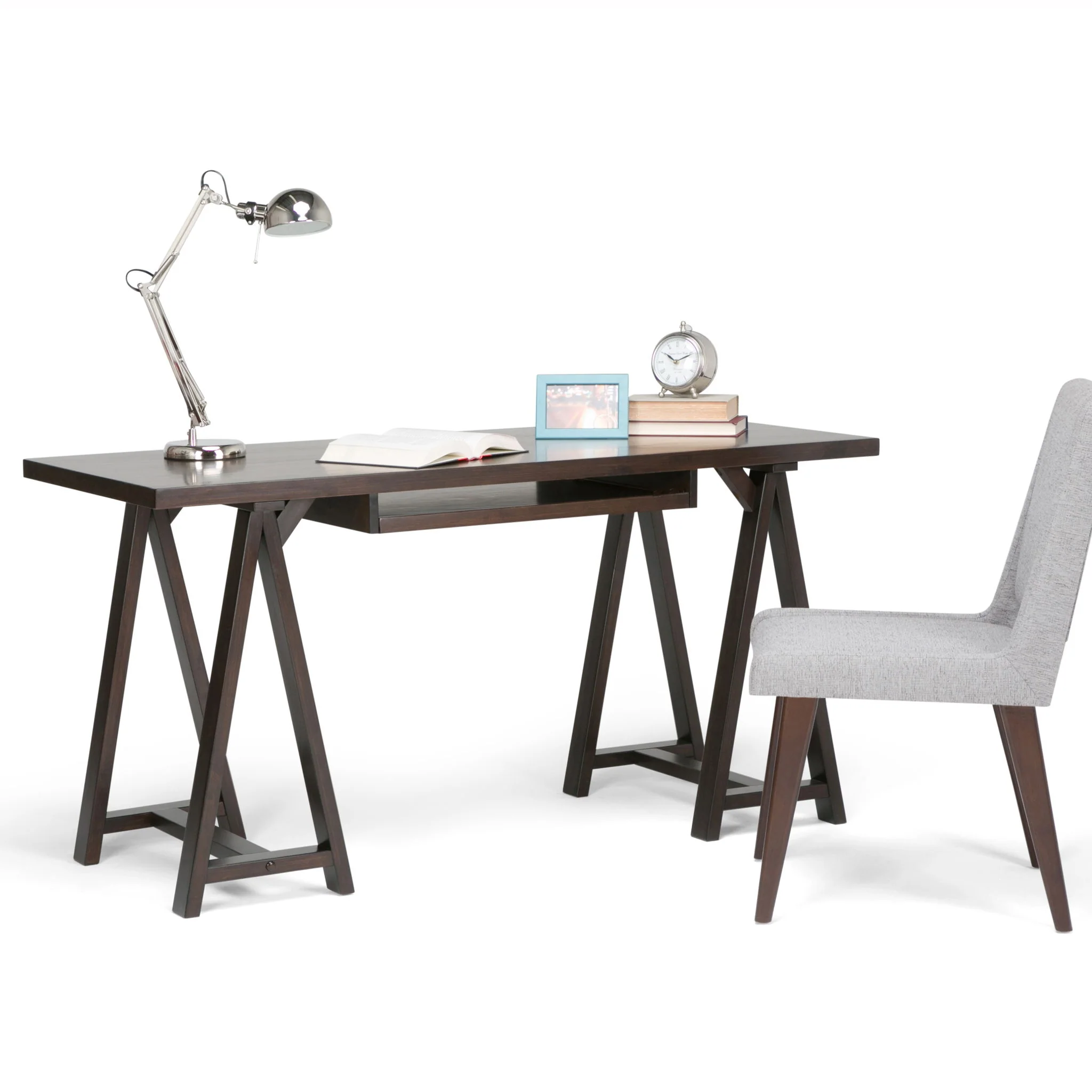 Sawhorse - Handcrafted Desk - Image 15