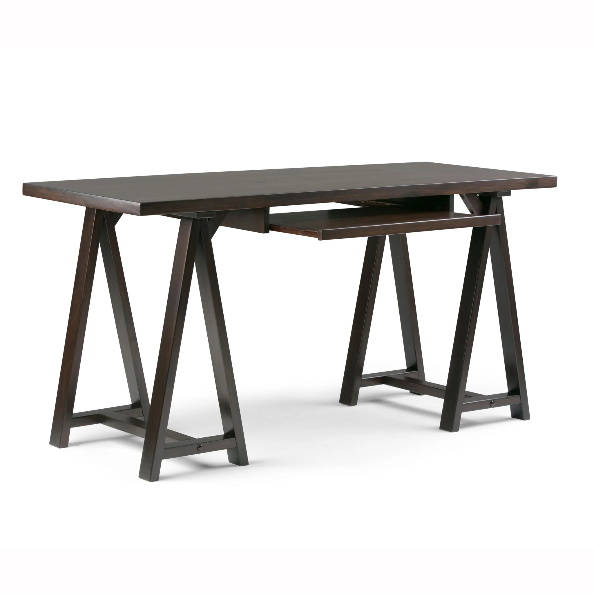 Sawhorse - Handcrafted Desk - Image 6