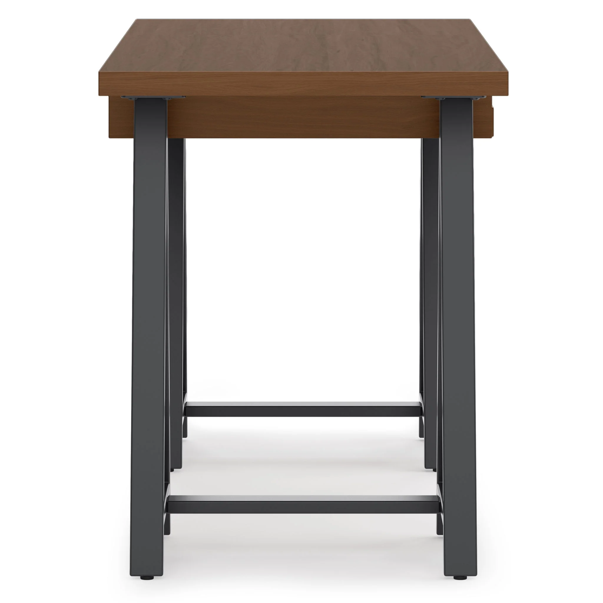 Sawhorse - Handcrafted Solid Desk - Image 7