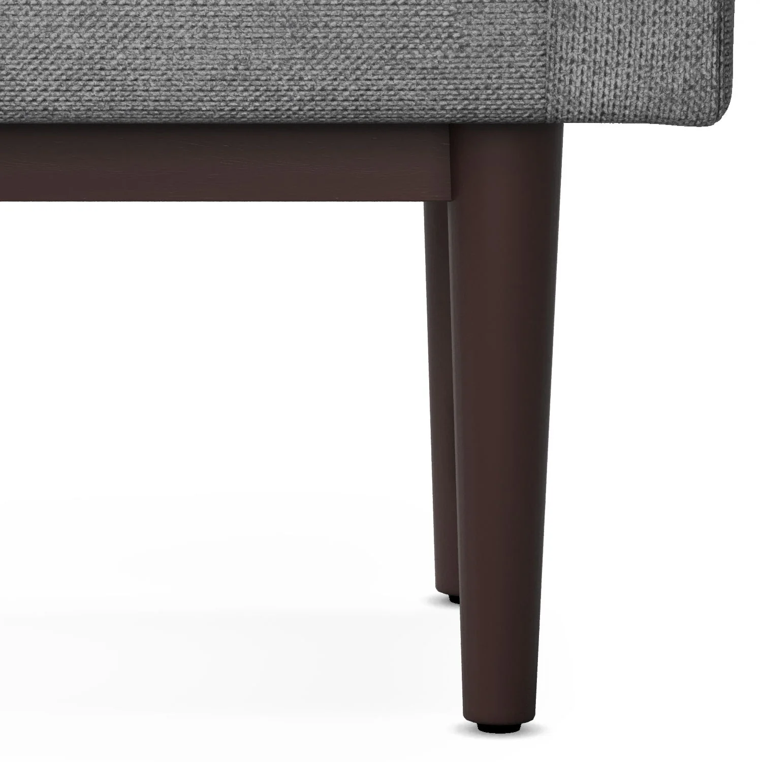 Scott - Upholstered Ottoman Bench - Image 12
