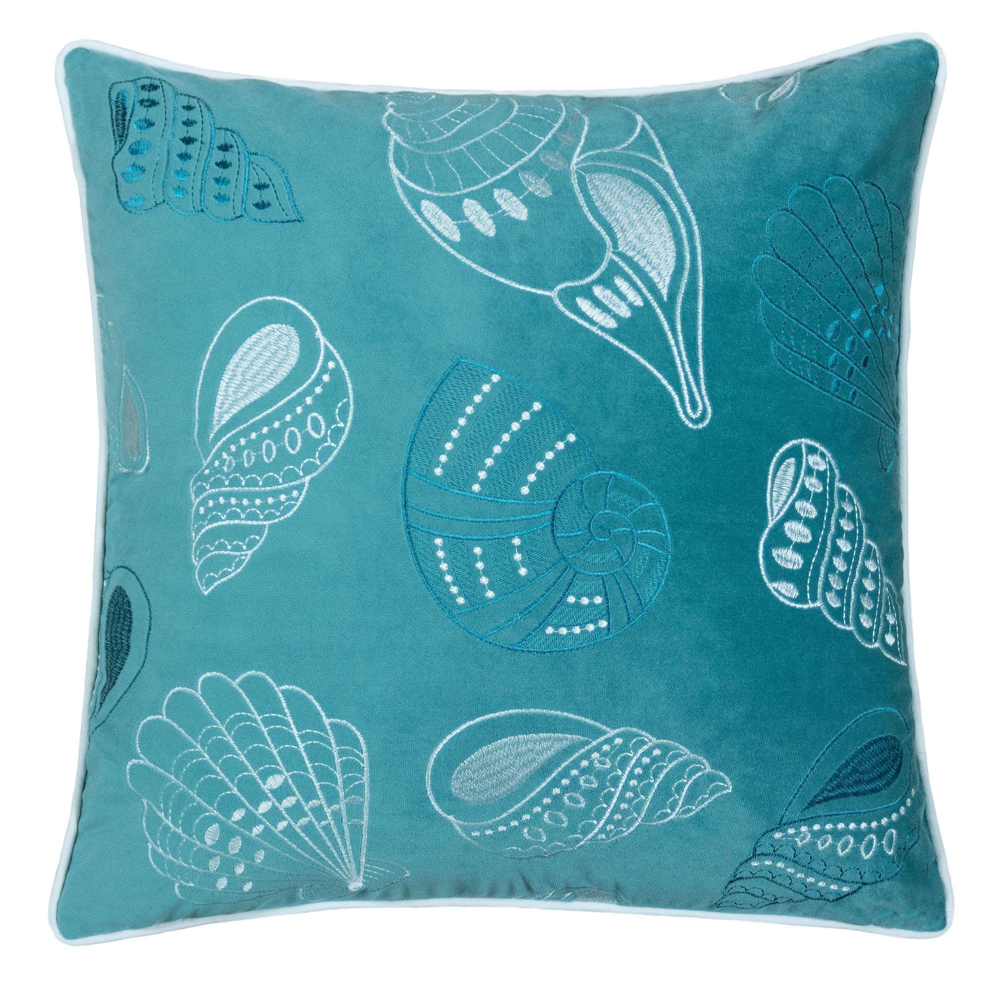 Seashells Pillow Cover - Image 2