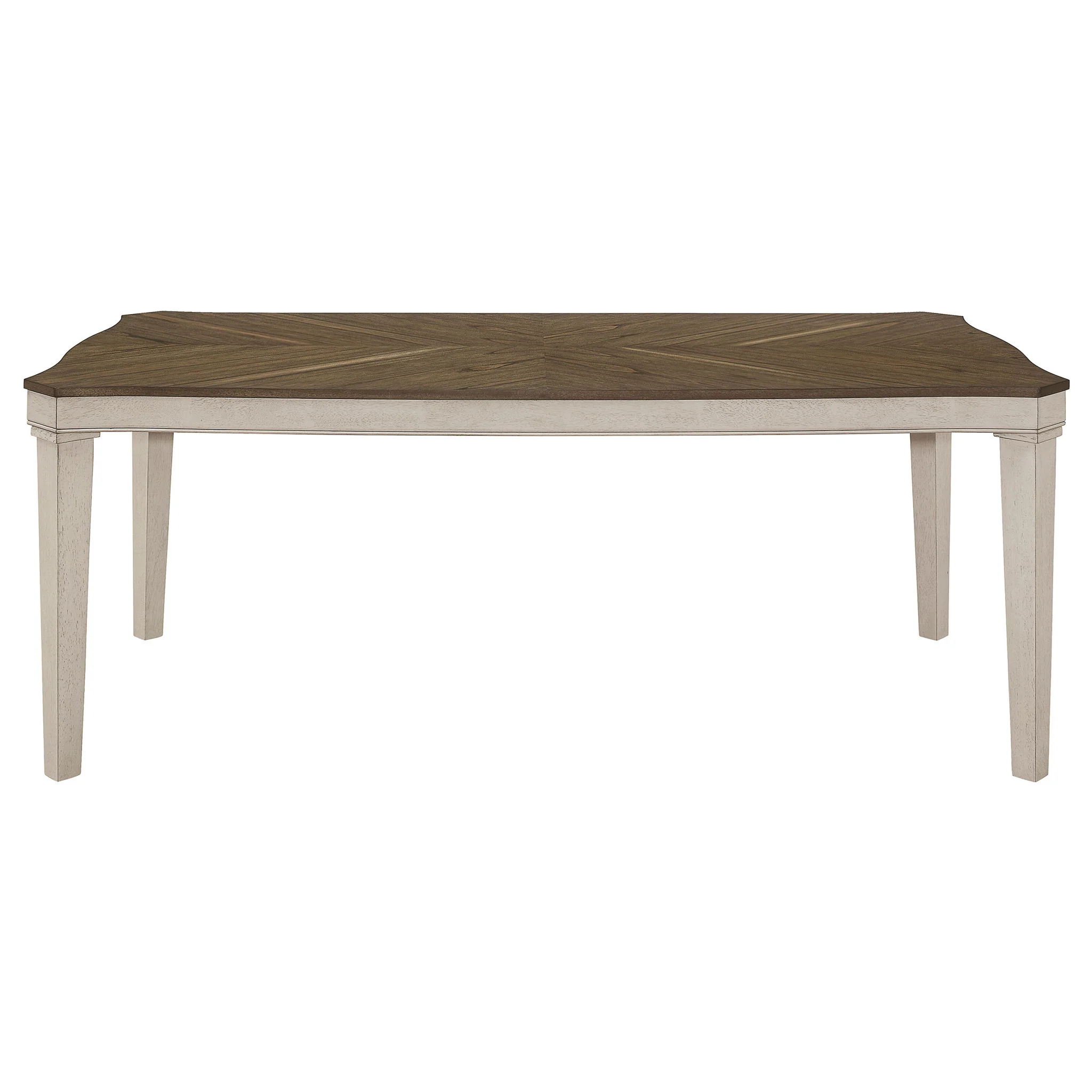 Seaside - Dining Table Dining Set - Rustic - Image 3