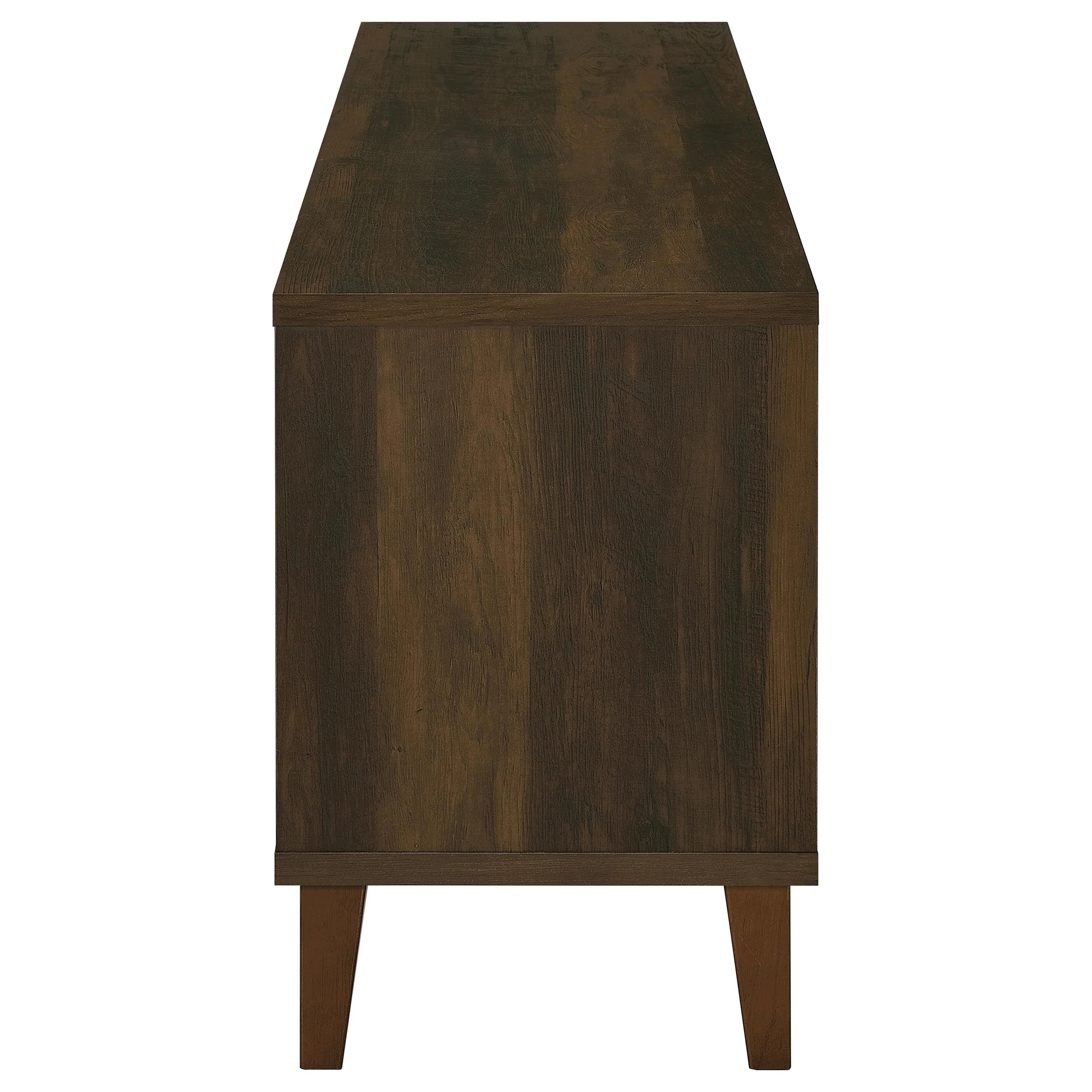 Sedona 2-Door 60-Inch TV Stand in Dark Pine - Image 6