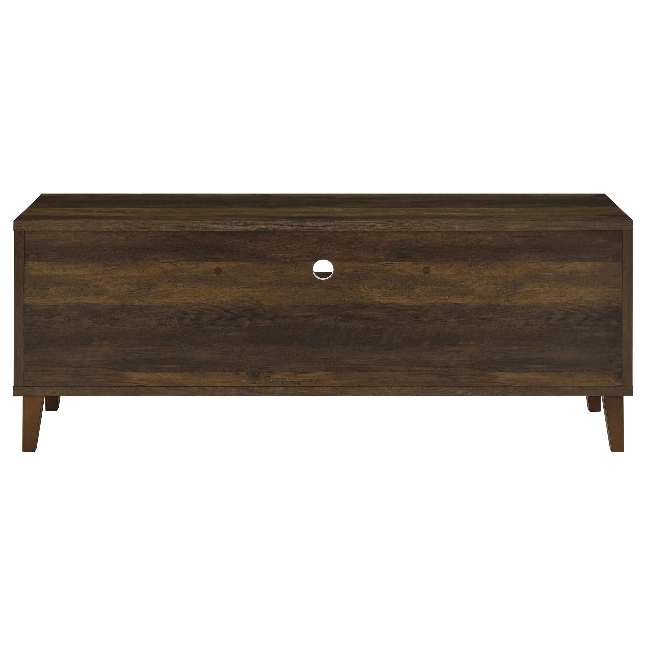 Sedona 2-Door 60-Inch TV Stand in Dark Pine - Image 9