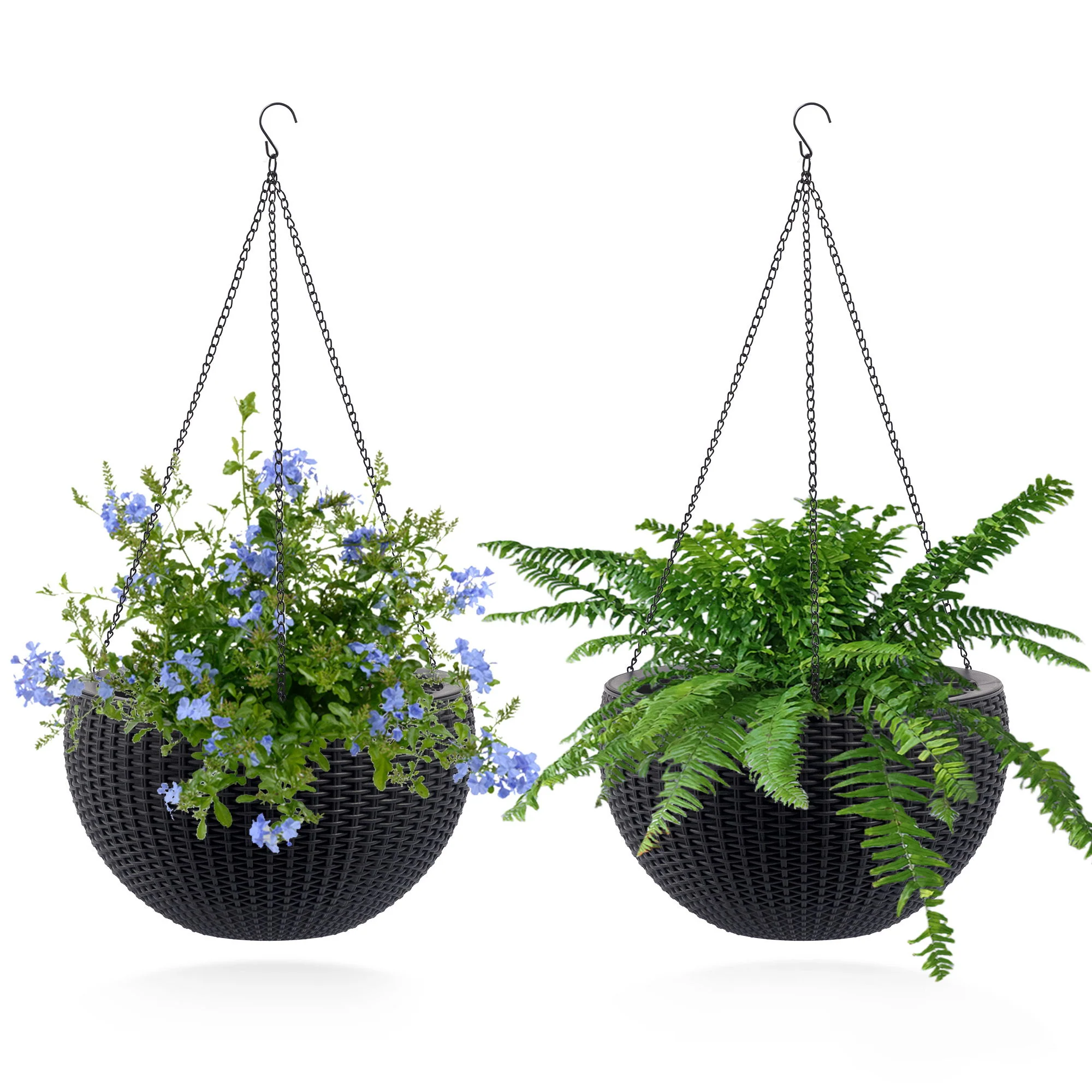 Self Watering Hanging Planter - Image 24