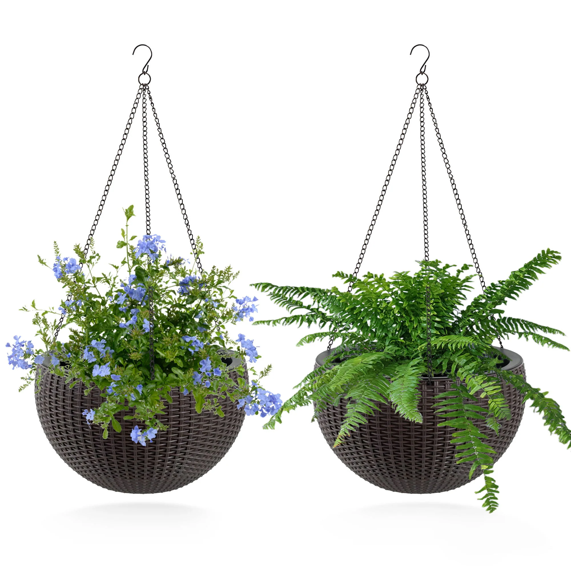 Self Watering Hanging Planter - Image 4