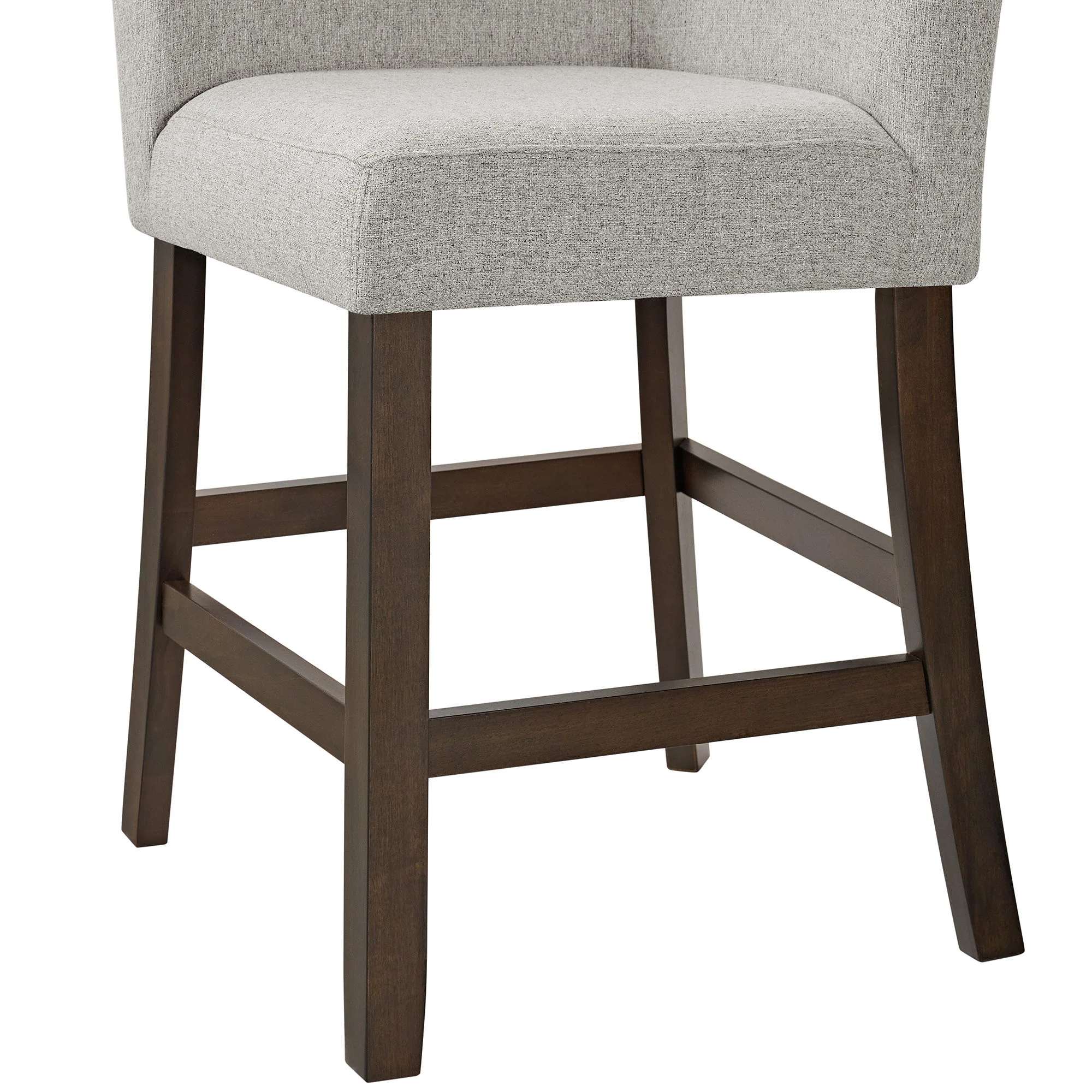 Seneca - Counter Corner Bench With Upholstered Back - Image 18