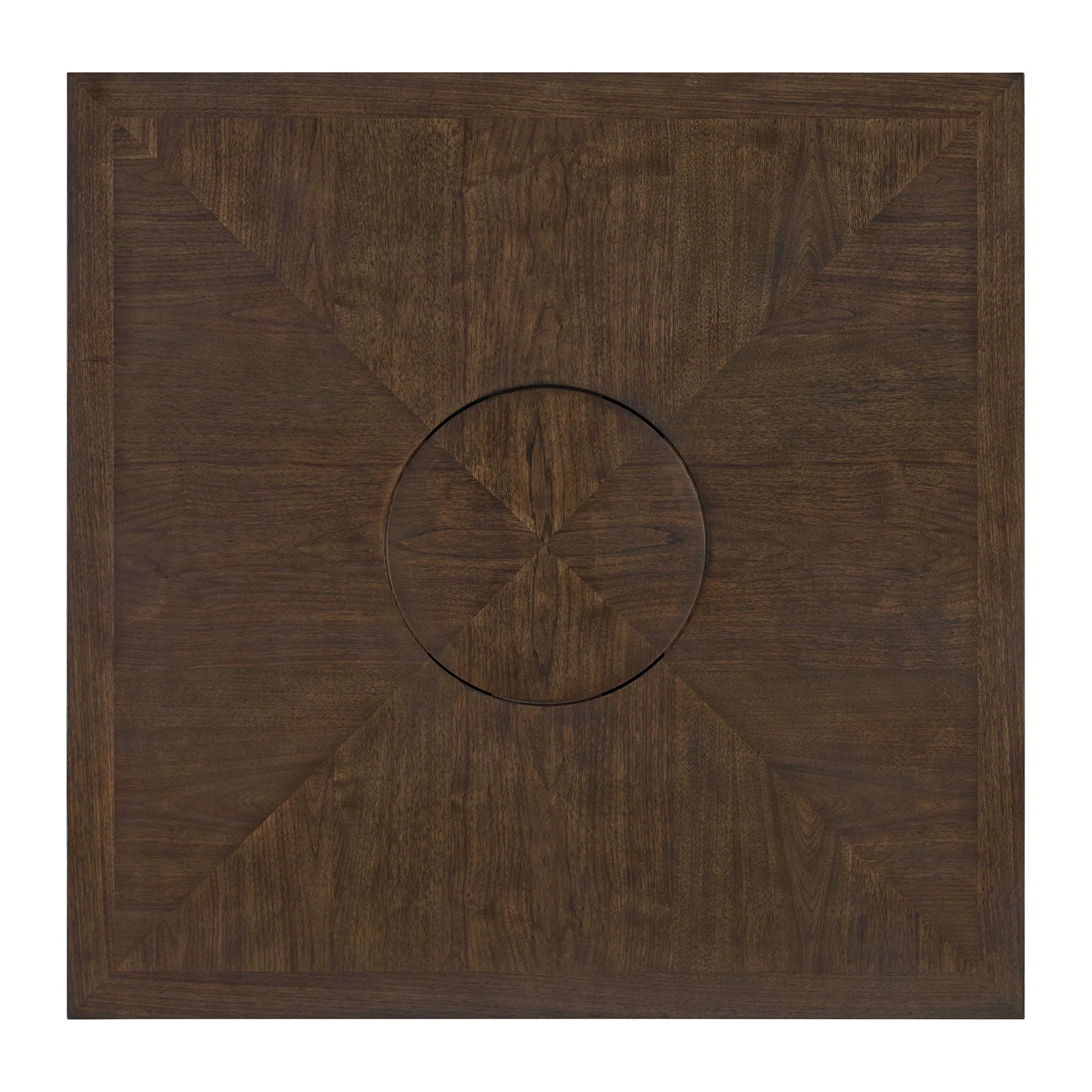 Seneca - Square Counter Table With Lazy Susan - Image 6
