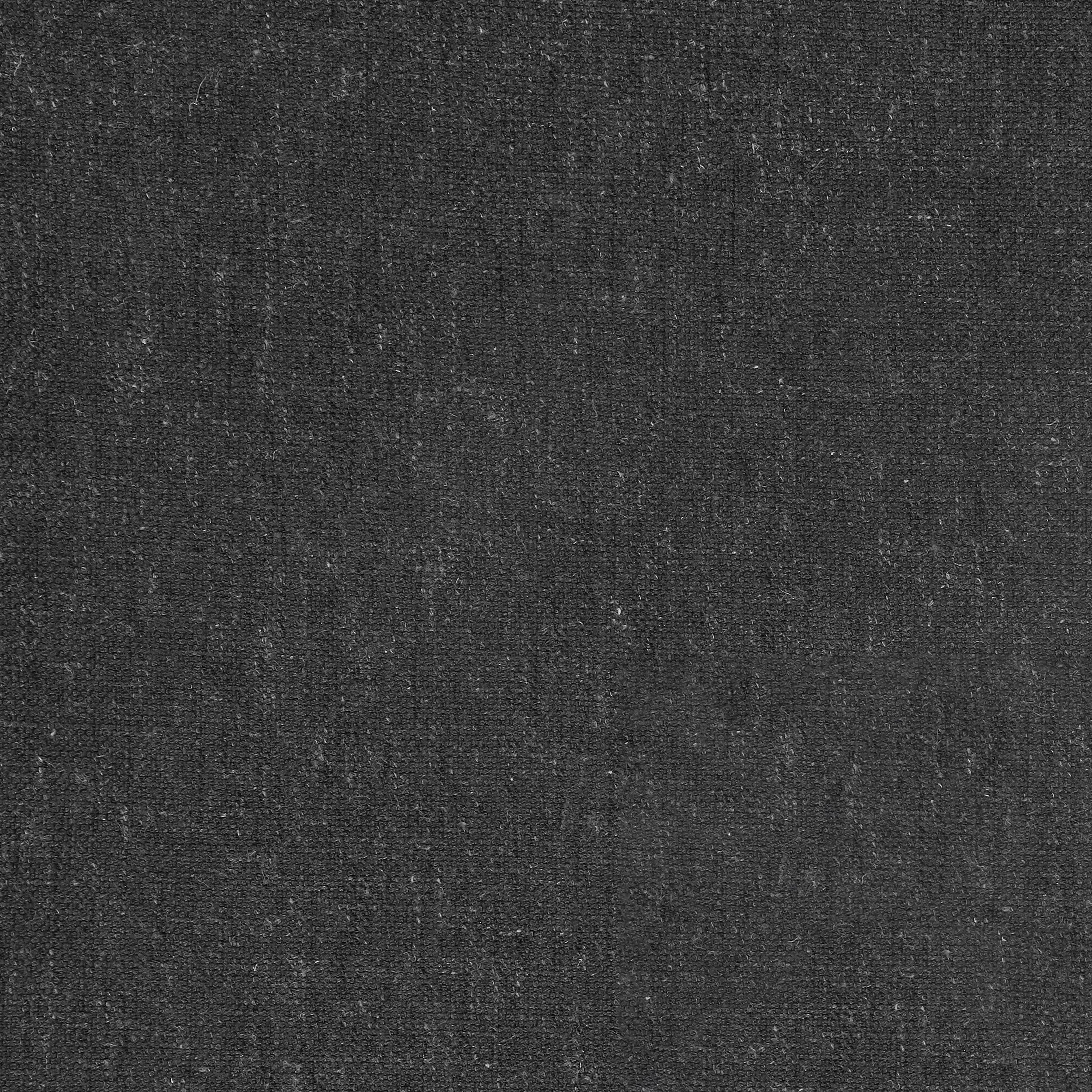Serene Upholstered Armless Chair in Charcoal - Image 7