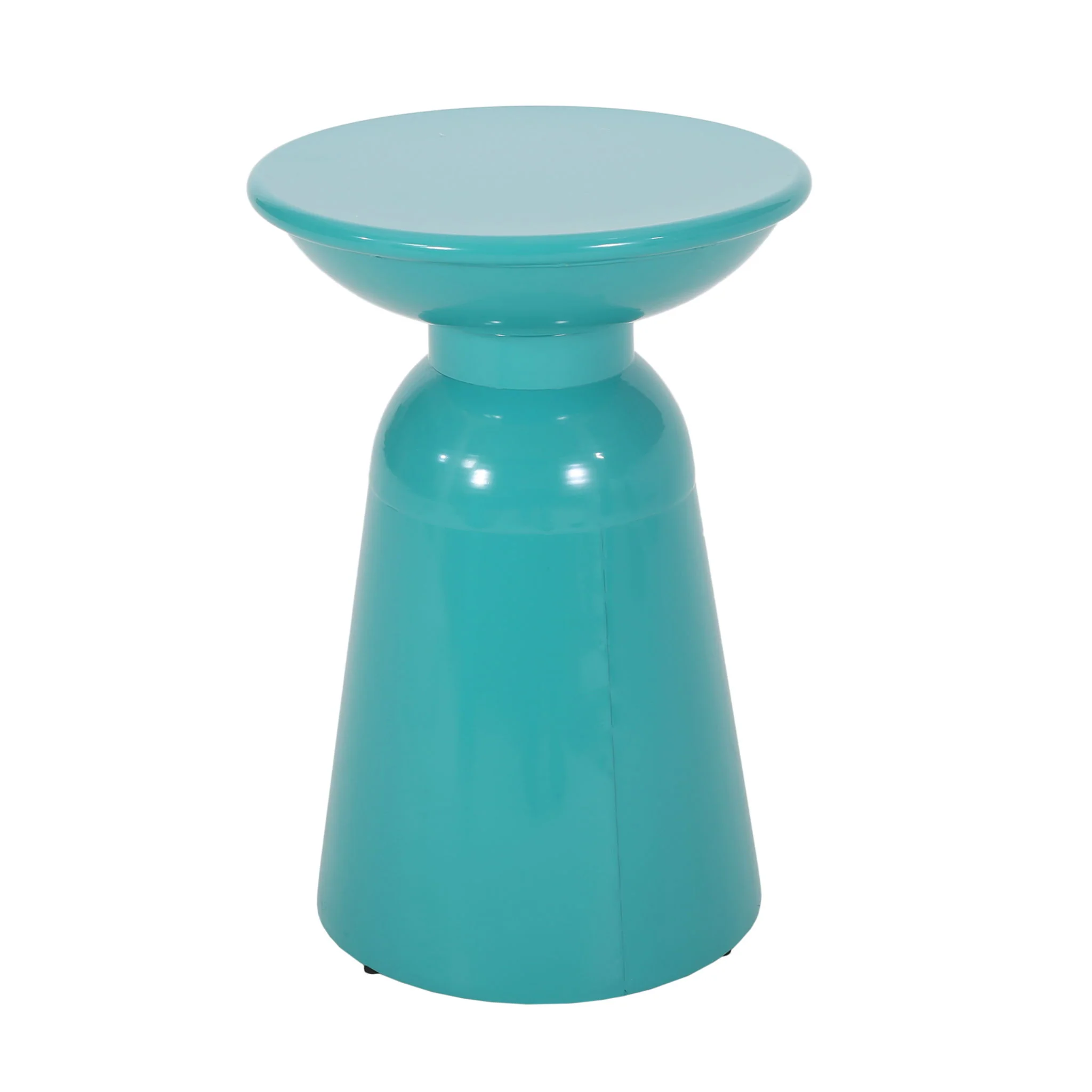 Serenita - Outdoor Side Tables With Flared Design (Set of 2) - Image 21