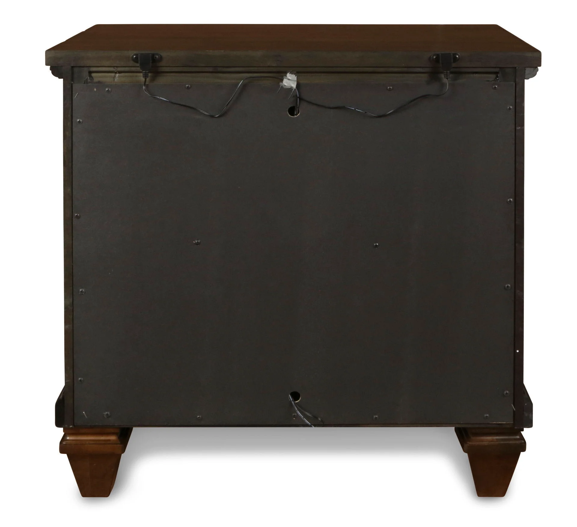 Sevilla - Nightstand - Walnut - Image 8