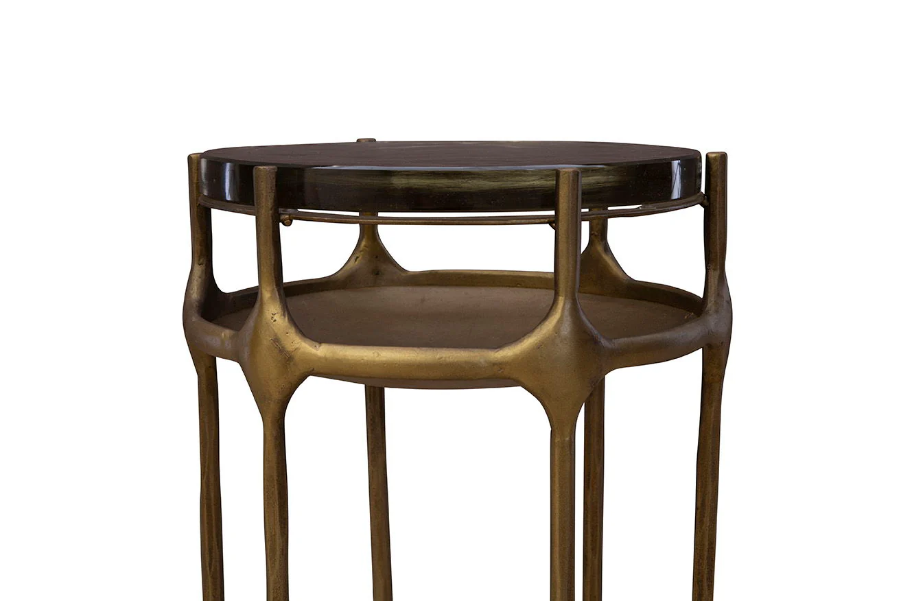 Sevran - Side Table - Black - Image 7